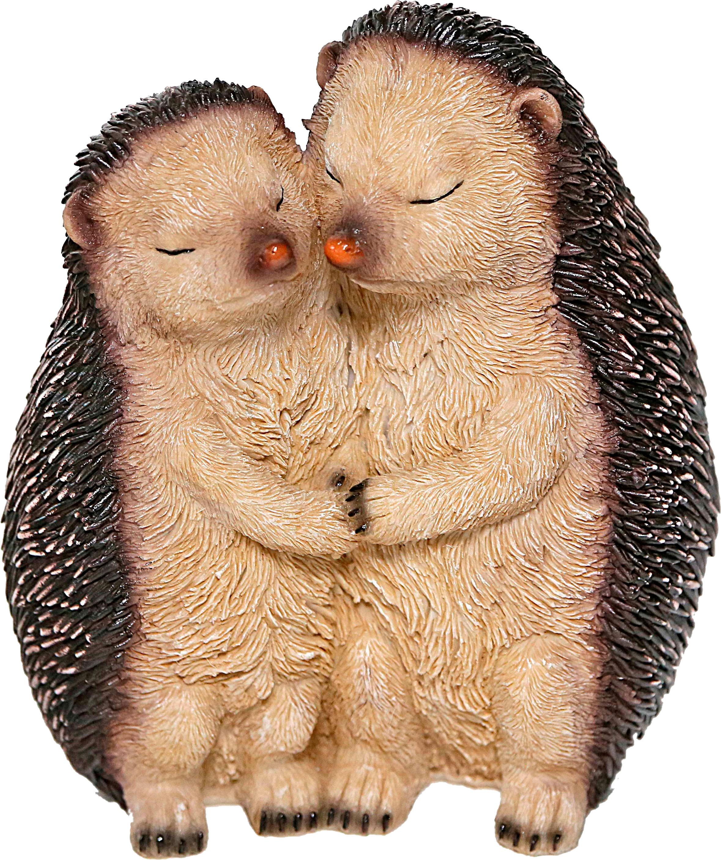 Image of Casa Collection by Jänig Tierfigur, Igelpaar bei Ackermann Versand Schweiz