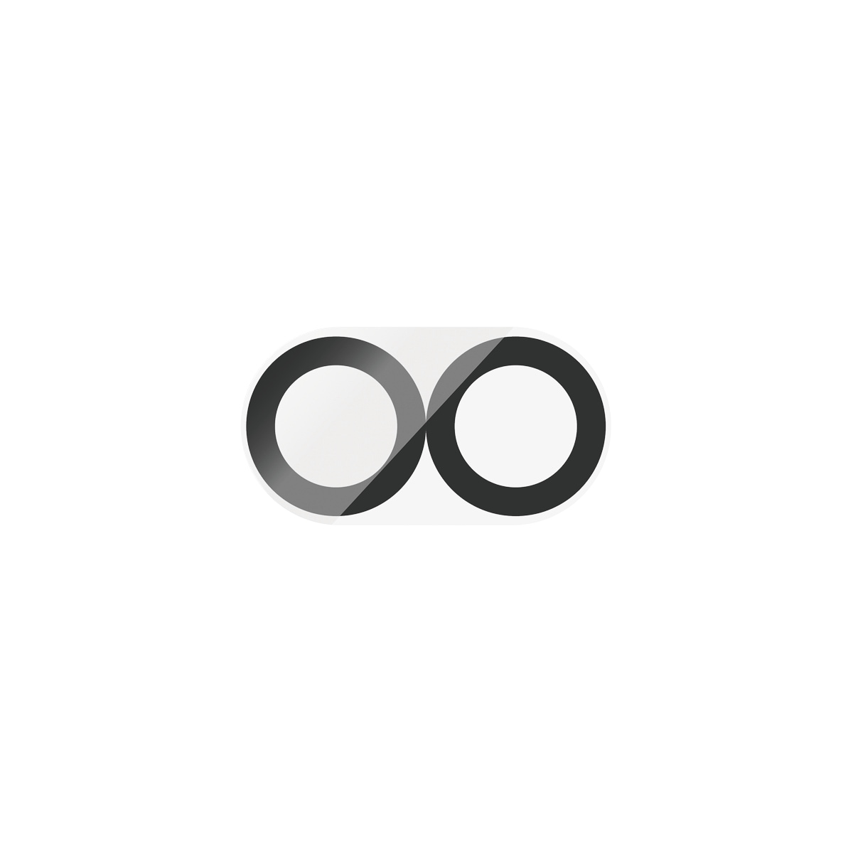 CARE by PanzerGlass Verre de protection pour appareil photo »Camera Lens Protector« für Samsung Galaxy Z Flip7 FE Objektivschutz, Kameraschutz, Linsenschutz, kratz- & stossfest