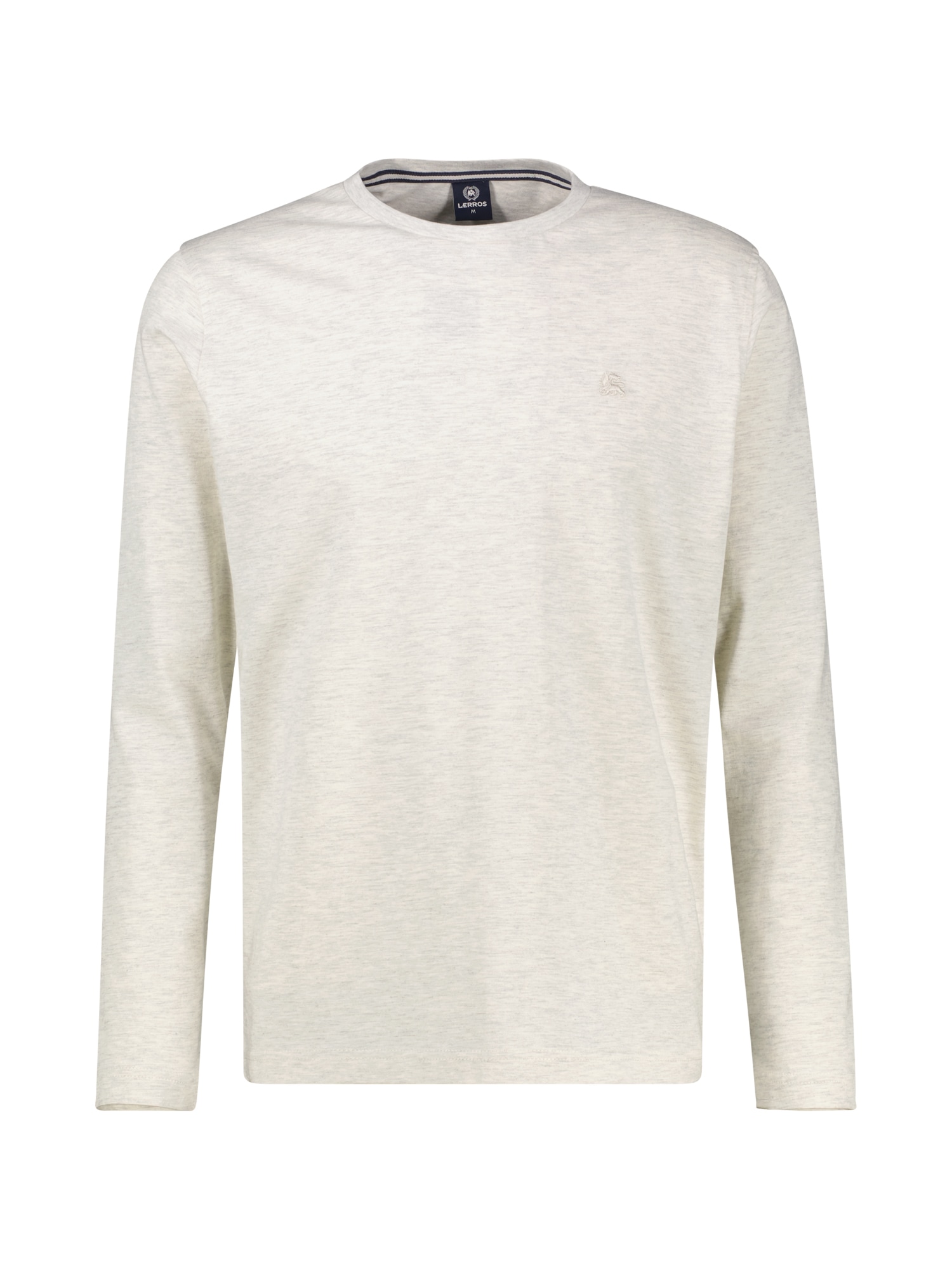 Image of LERROS Longsweatshirt "Longsleeve in Grossen Grössen"
