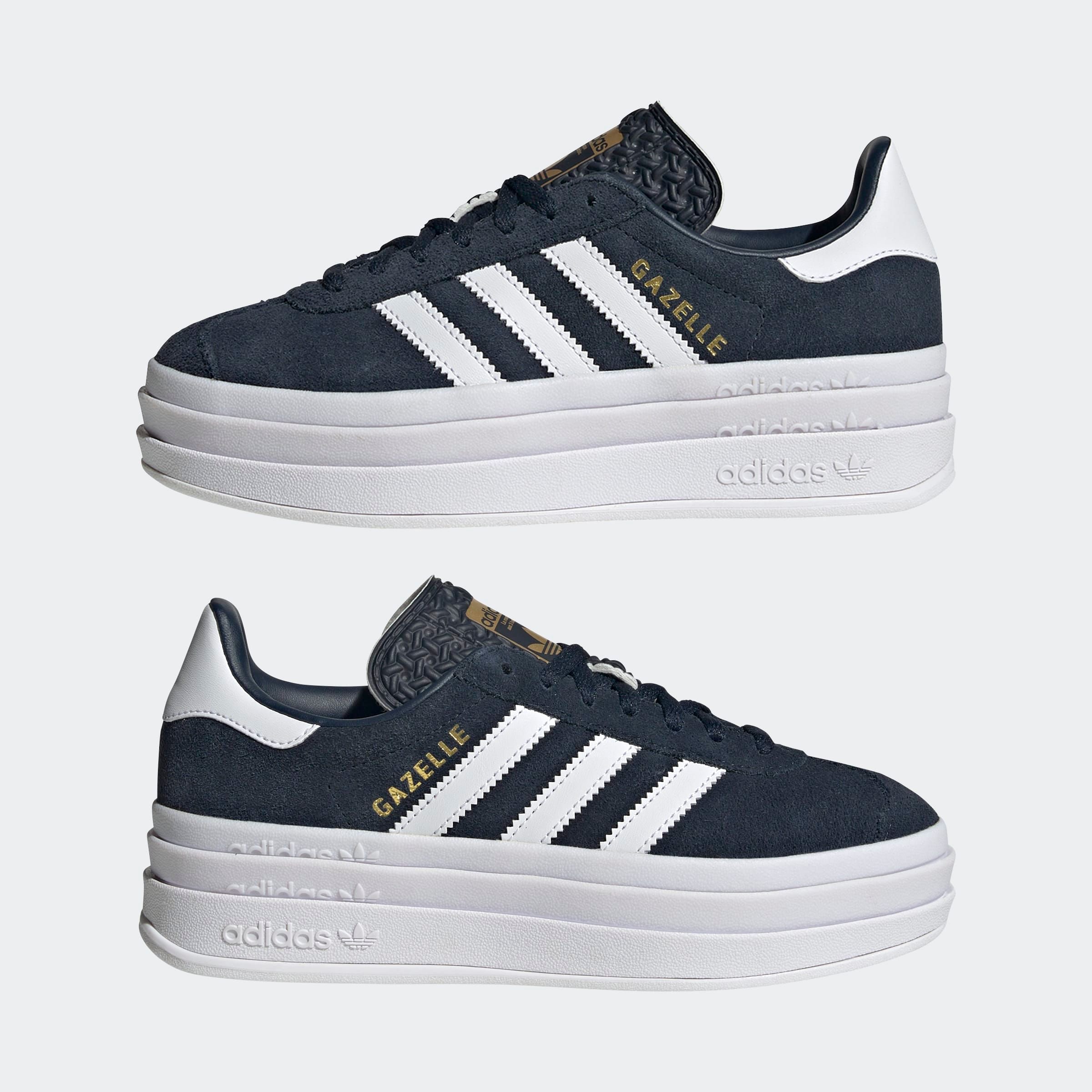 adidas Originals Sneaker »GAZELLE BOLD KIDS«