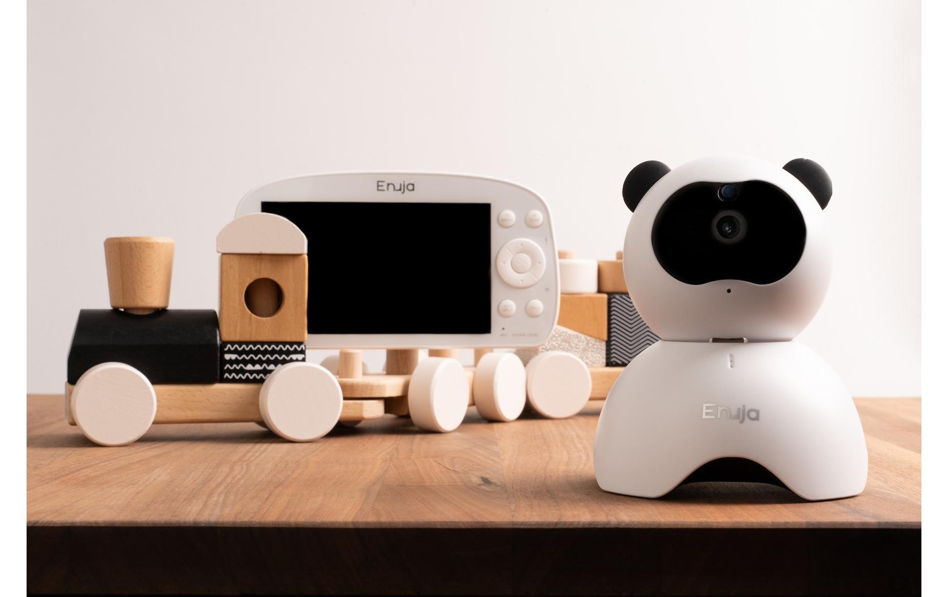 Babyphone »Enuja EJ-008SC Weiss«