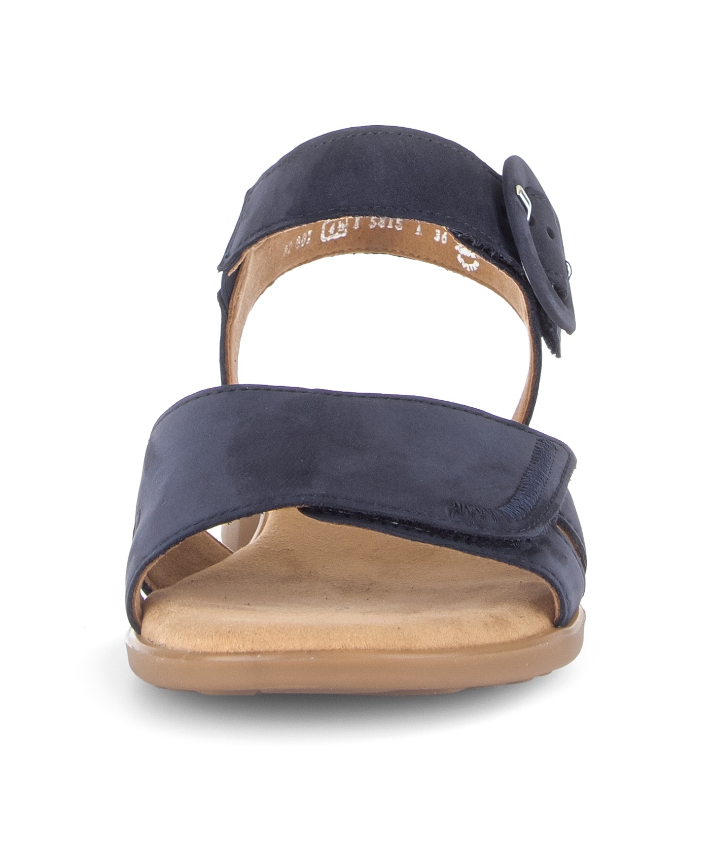 Gabor Keilsandalette »Rhodos«  Sommerschuh, Komfortschuh mit Klettverschlüssen, G-Weite