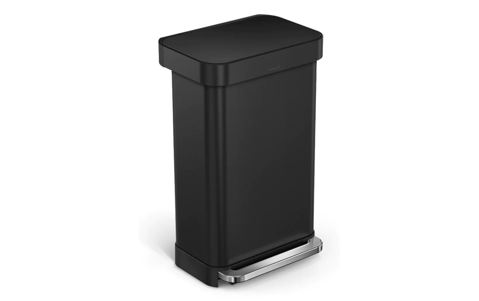Image of simplehuman Mülleimer "45 l"