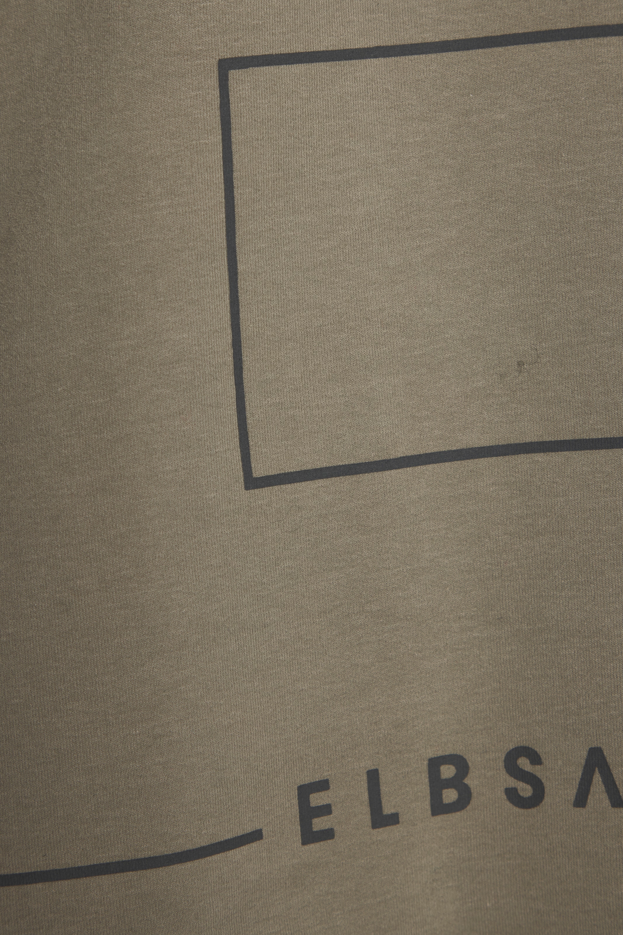 Elbsand Sweat à capuche »Dea«, , Hoodie mit Logodruck vorne
