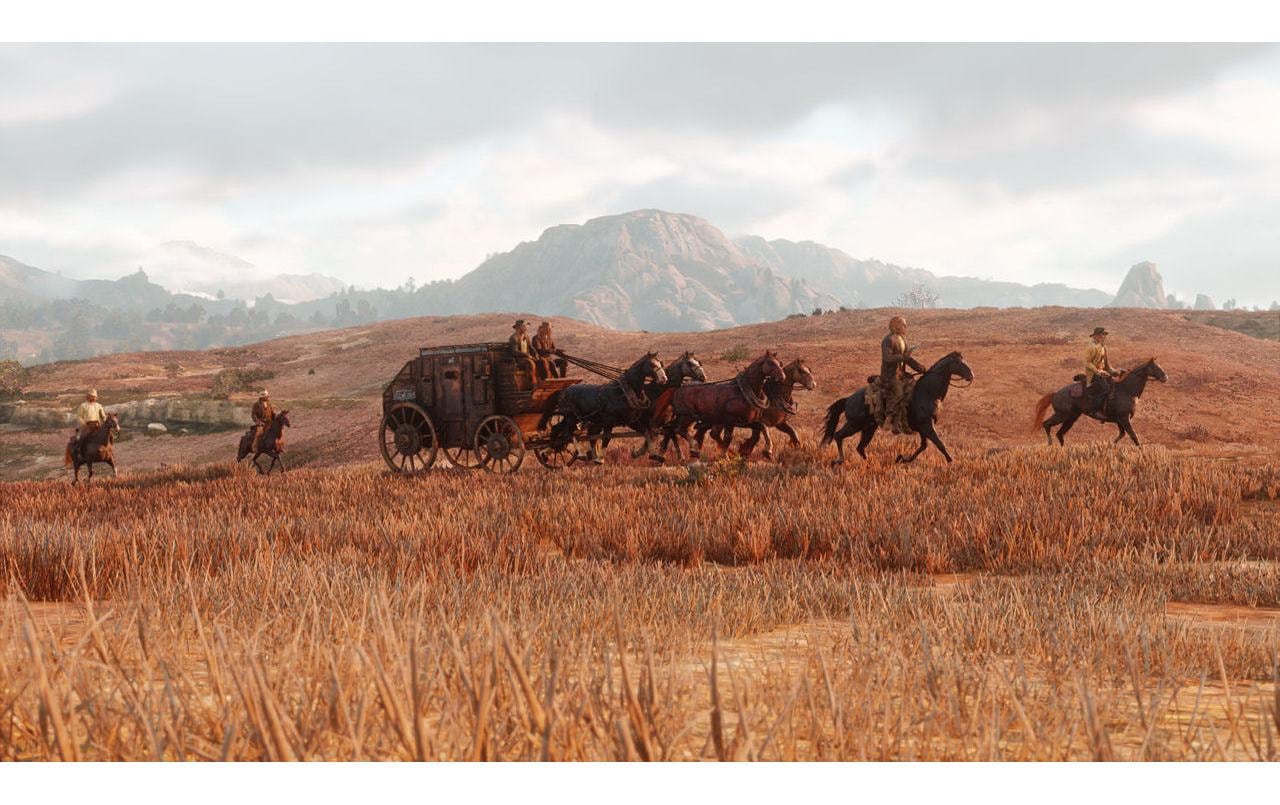   Spielesoftware »GAME Red Dead Redemption 1« PlayStation 4