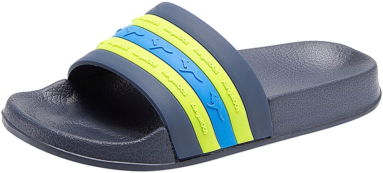 KangaROOS Badesandale »K-Slide Stripe« kaufen