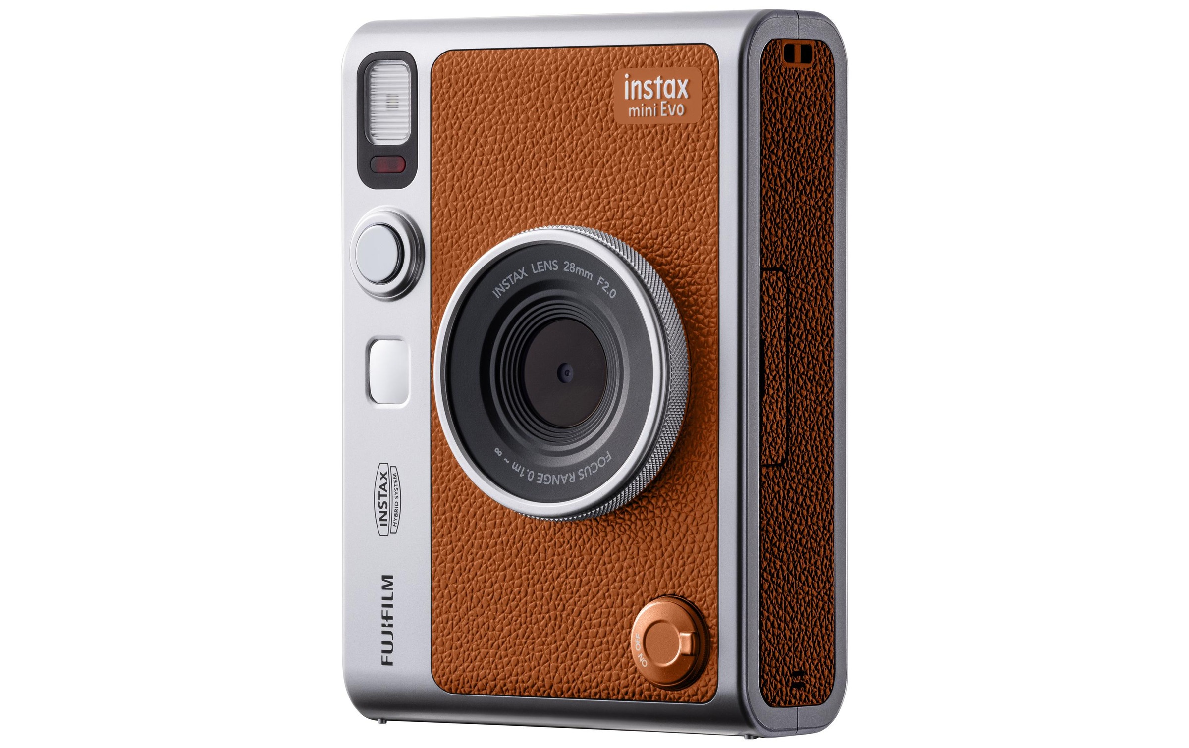 FUJIFILM Sofortbildkamera »Instax Mini Evo«