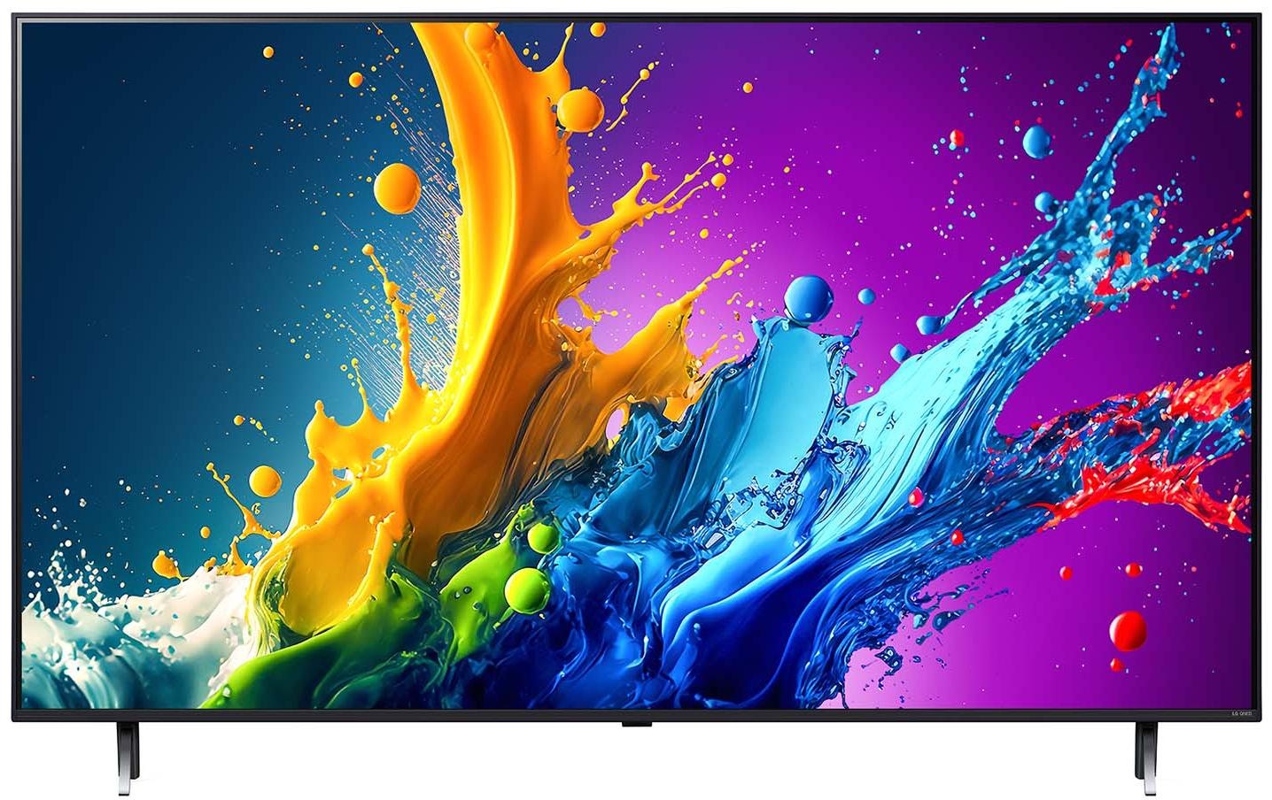 LG LED-Fernseher »43QNED80T6A«, 4K Ultra HD