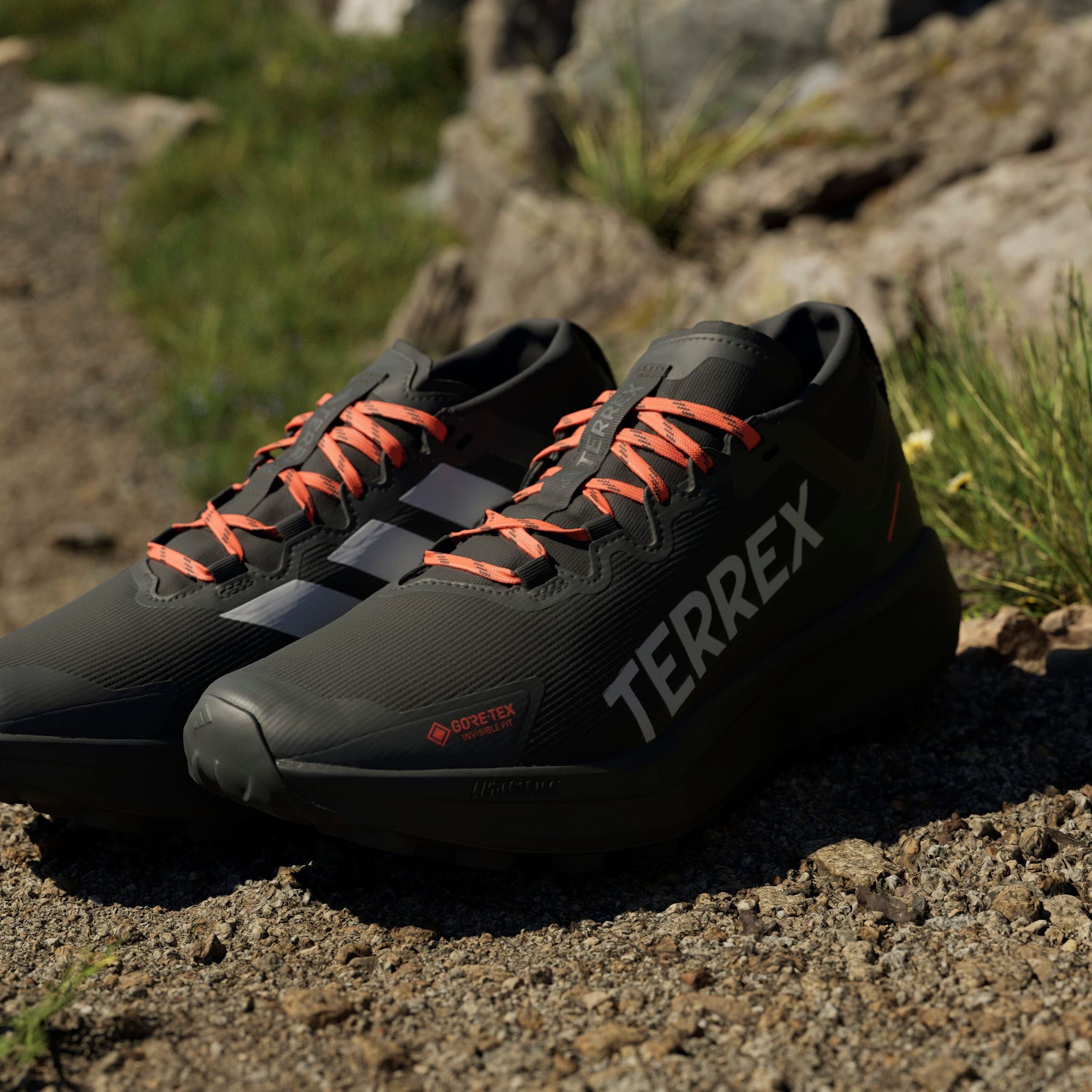 adidas TERREX Trailrunningschuh »TERREX AGRAVIC GTX TRAILRUNNING«, wasserdichte Trailrunningschuhe