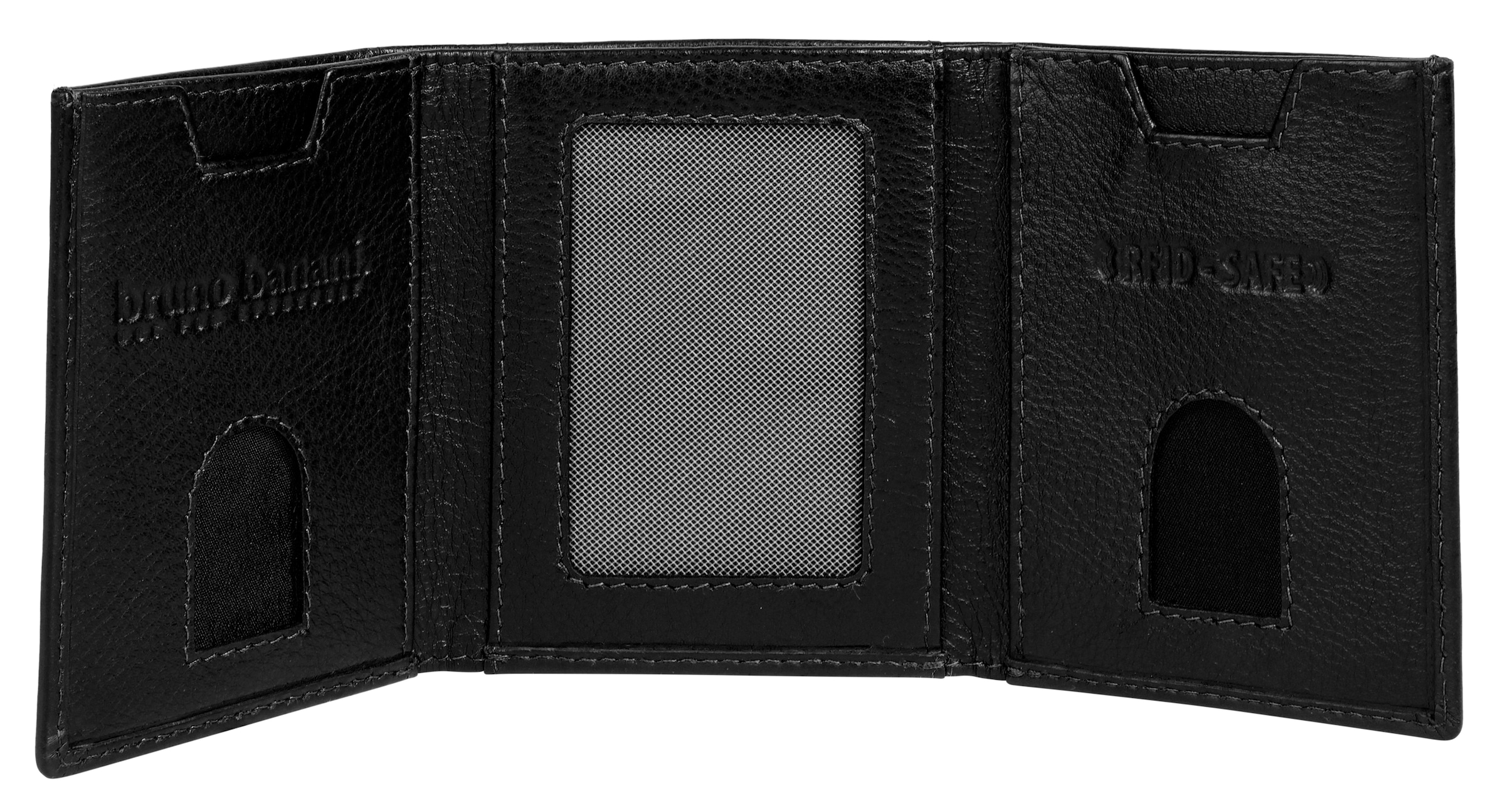 Bruno Banani Geldbörse echt Leder