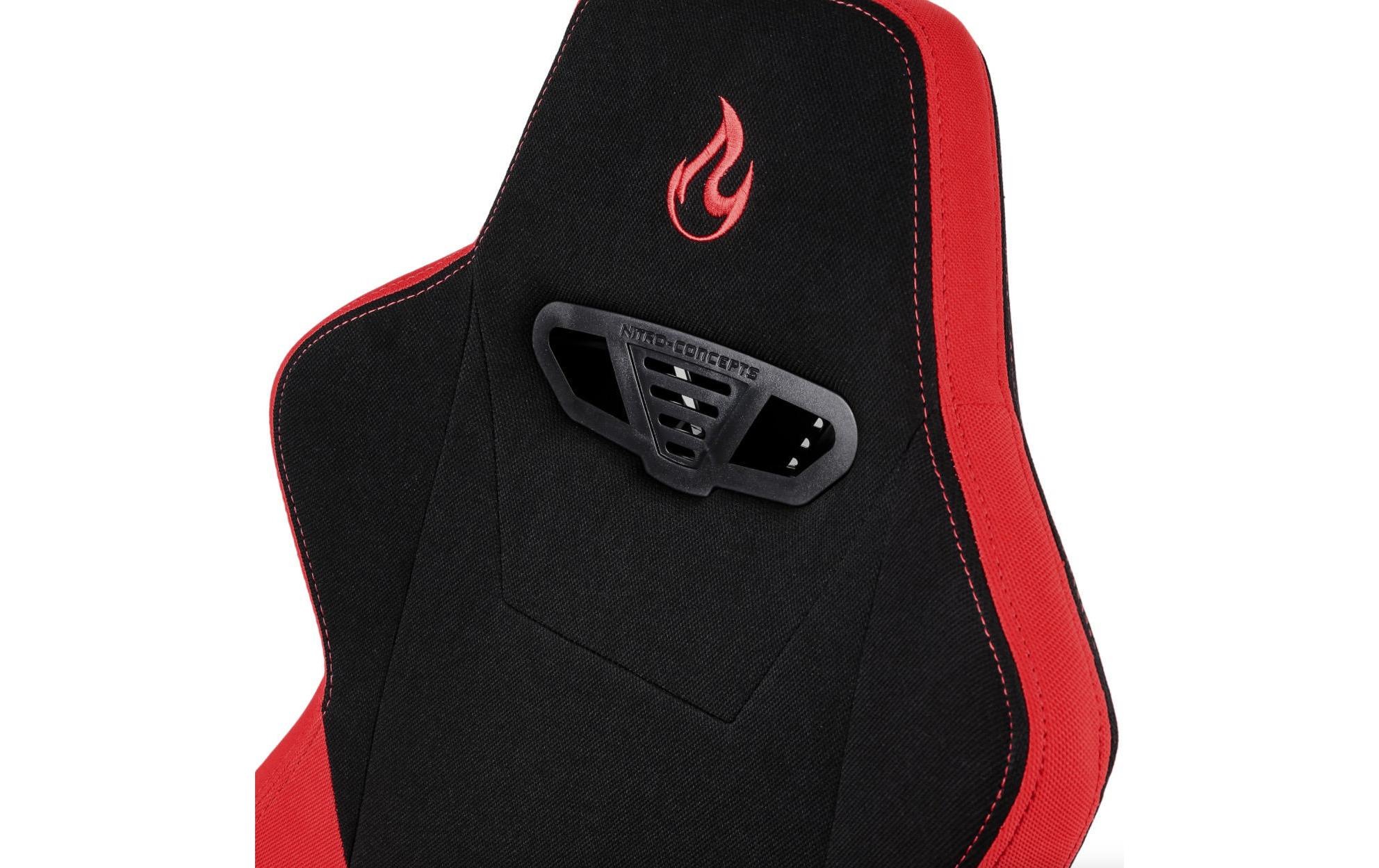 NITRO CONCEPTS Gaming Chair »S300 Rot«