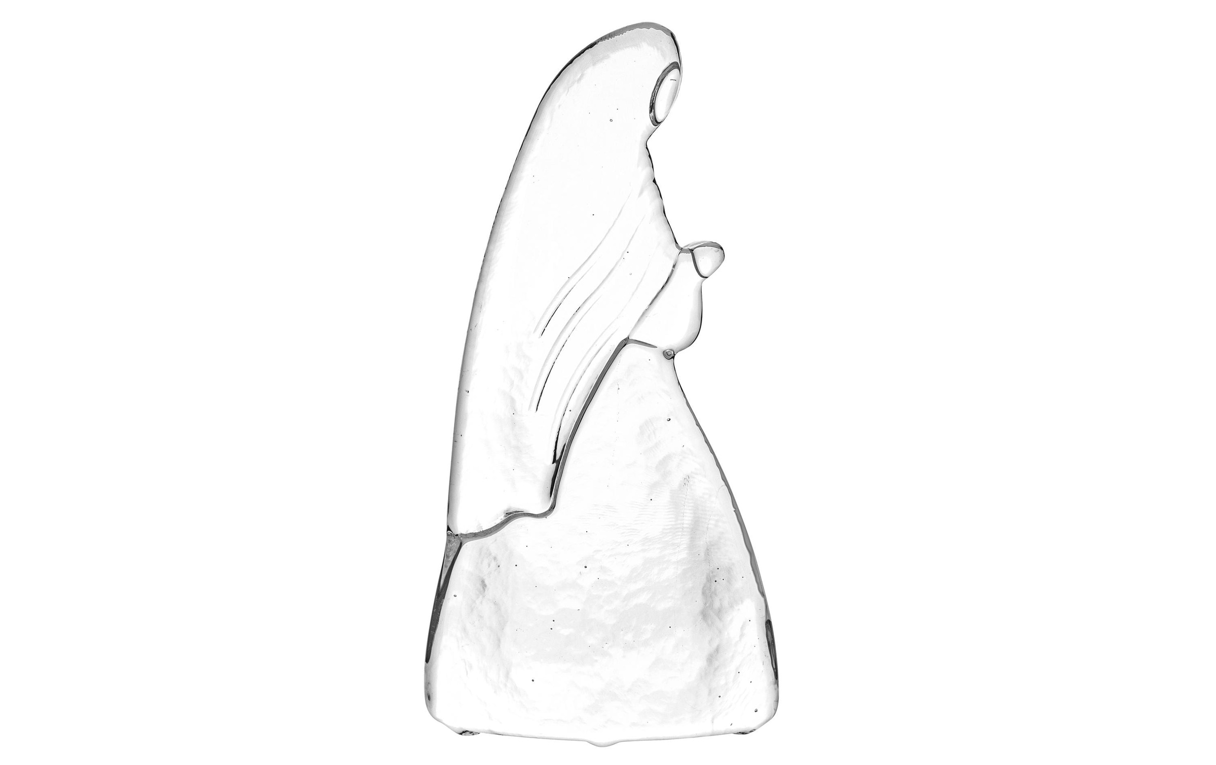 Image of Glasi Hergiswil Krippenfigur "Krippenfigur Maria klein"