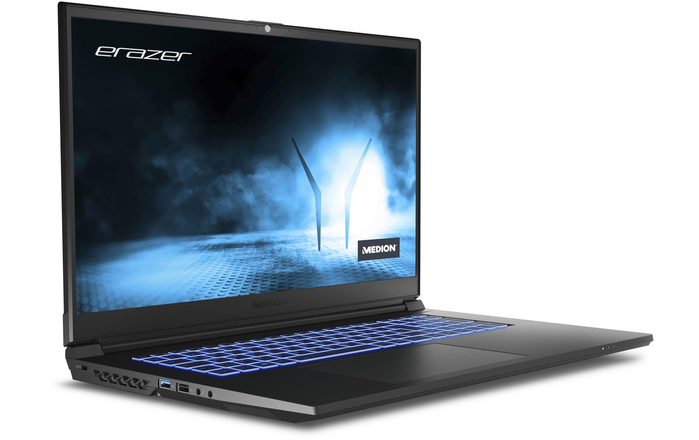 Medion® Gaming-Notebook »Erazer Scout E10 M«, 43,77 cm, / 17,3 Zoll, Intel, Core i5, GeForce RTX 3050 Ti, 512 GB SSD