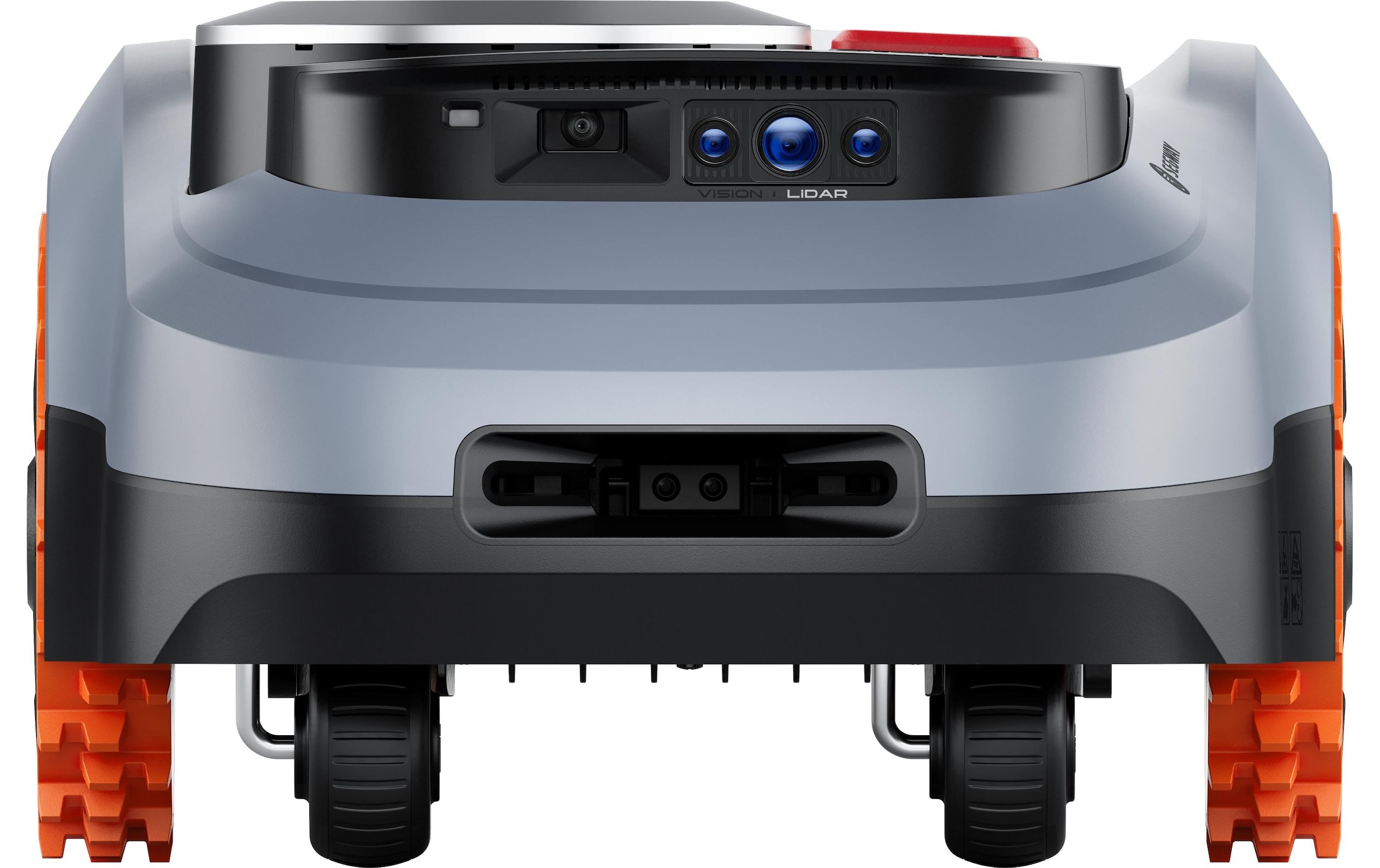   Rasenmähroboter »Navimow i220E Lidar 2000 m²«