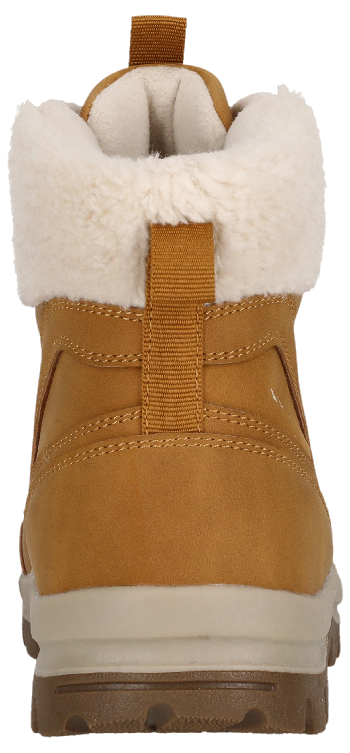 WHISTLER Bottes d'hiver »Cassa W Boot WP«  Winterstiefel,Schnürstiefel, Winterschuhe, wasserdicht, gefüttert
