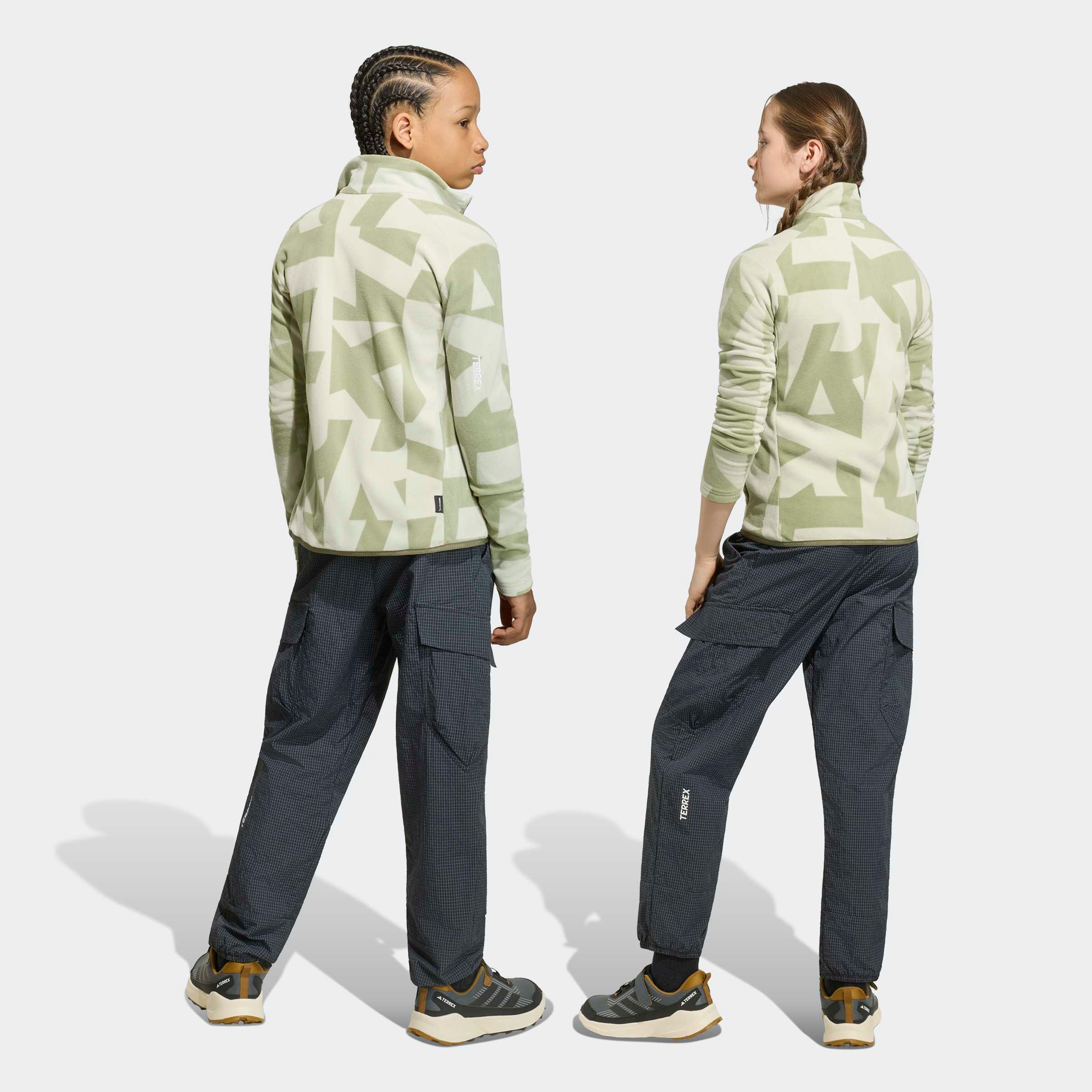 adidas TERREX Outdoorhose »K XPL CARGO PT«  für Kinder, aus Polyamid und Polyester