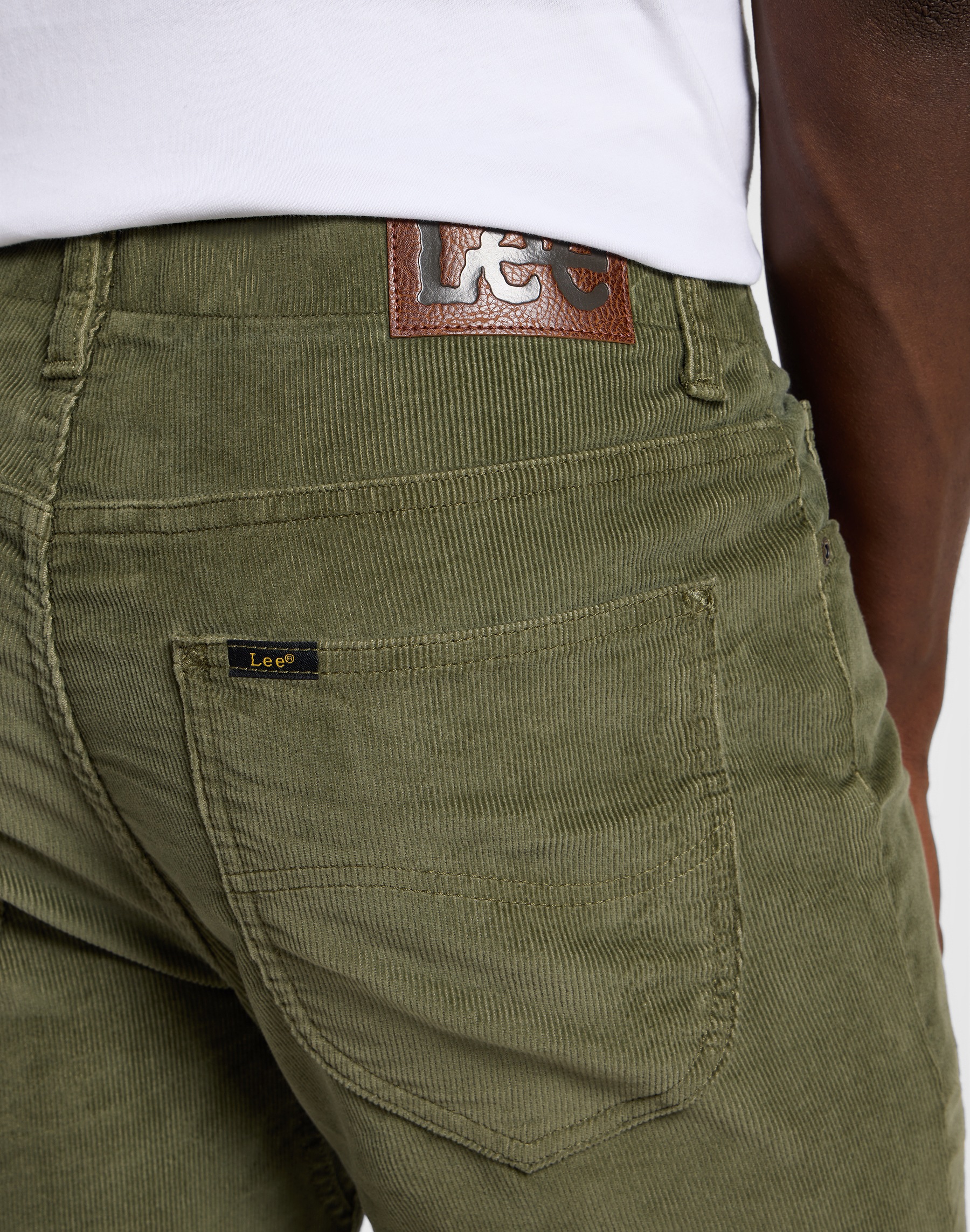 Lee® Cordhose »Extreme Motion«