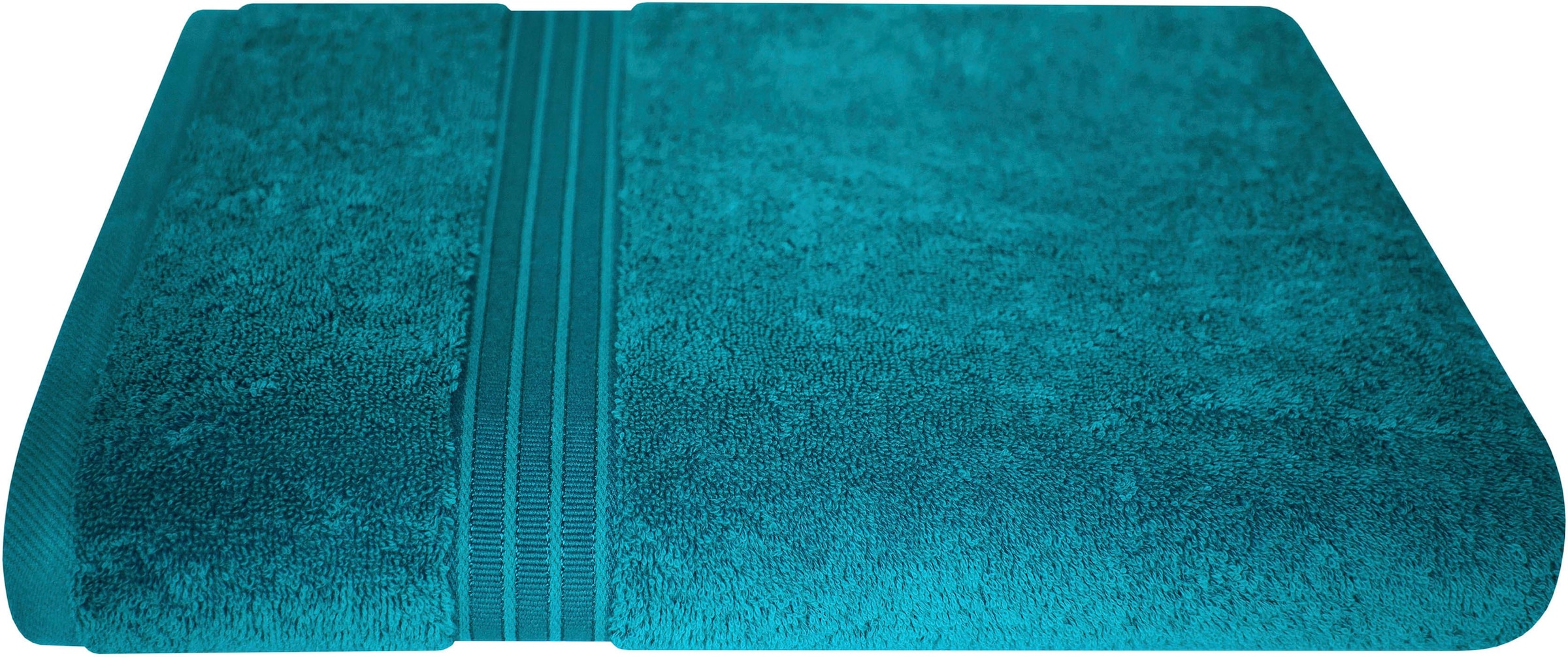 Dyckhoff Badetuch »Siena« in tollen Unifarben