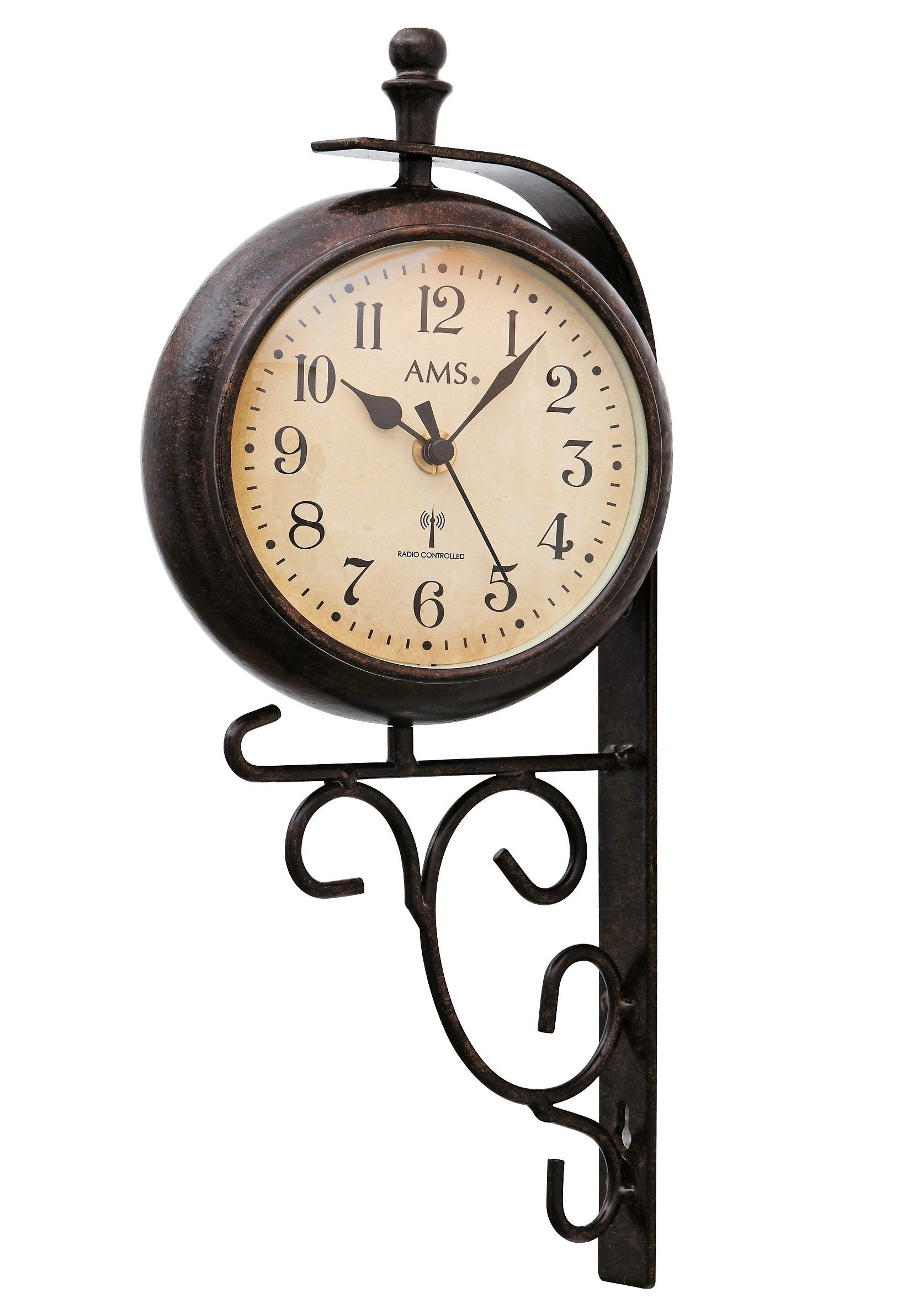 Image of AMS Funkwanduhr »F5961« bei Ackermann Versand Schweiz