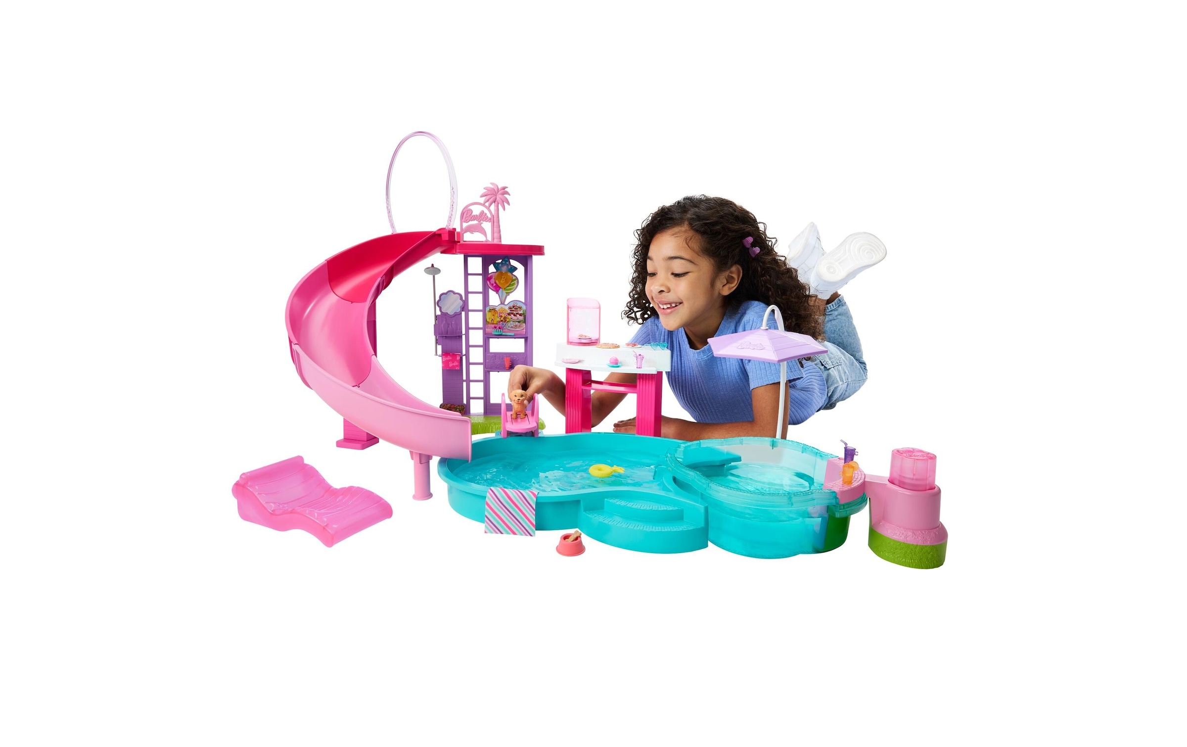 Barbie Puppenhaus »Dream Pool«