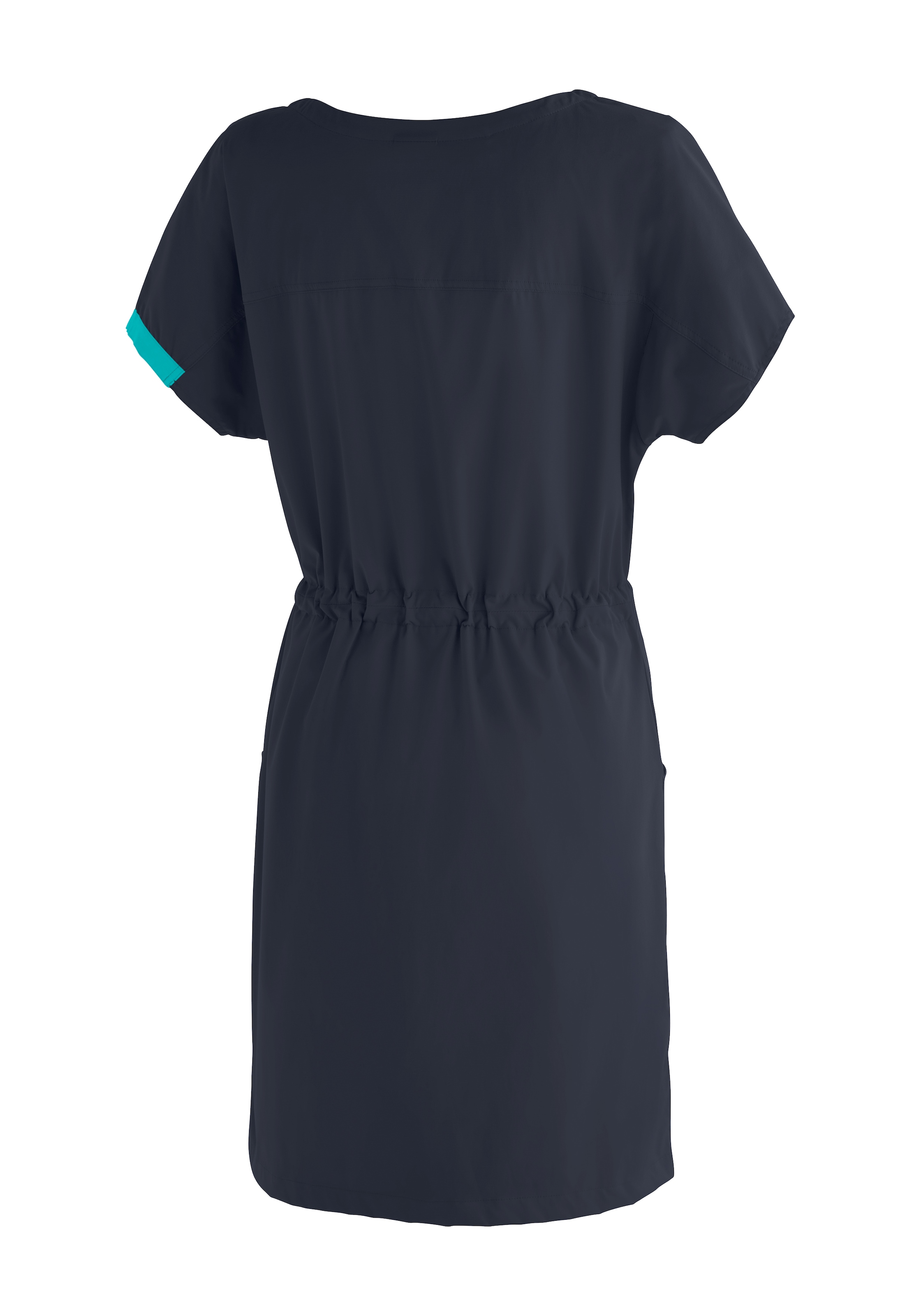 Maier Sports Midikleid »Fortunit Dress 2«, Damen Kleid, sportliches Outdoorkleid, atmungsaktiv wasserabweisend