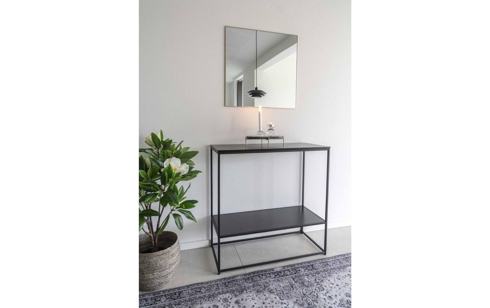 House Nordic Miroir »Jersey 60 x 60«