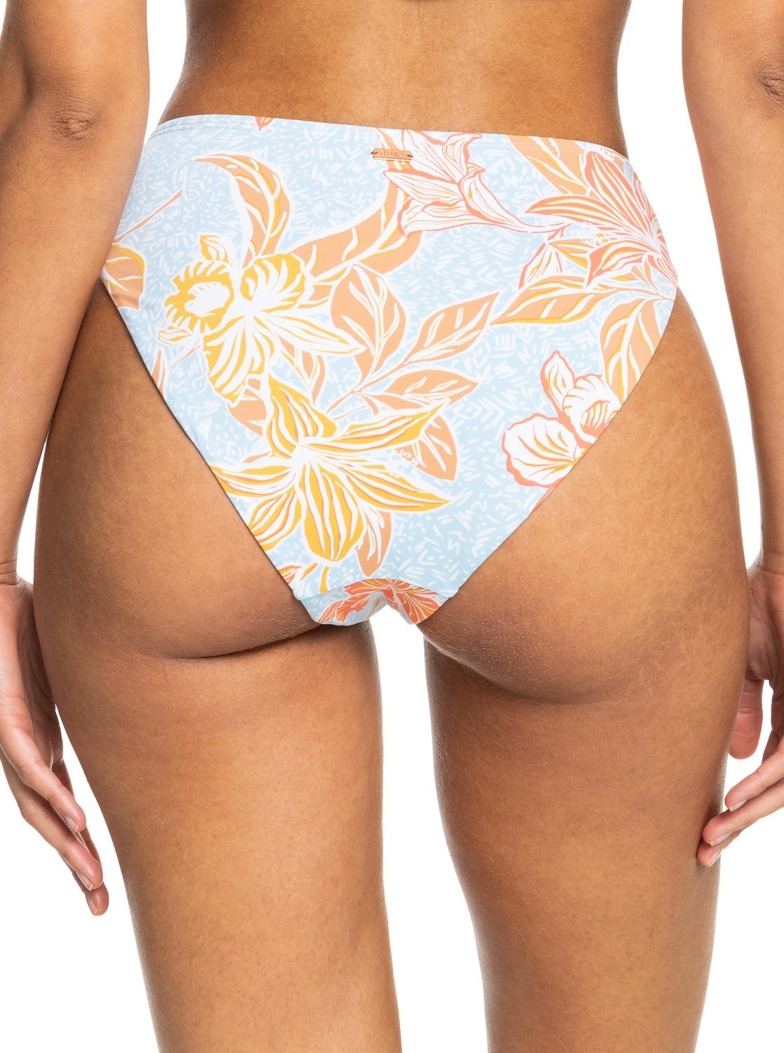Roxy Bikini-Hose »Island In The Sun Mid Waist«