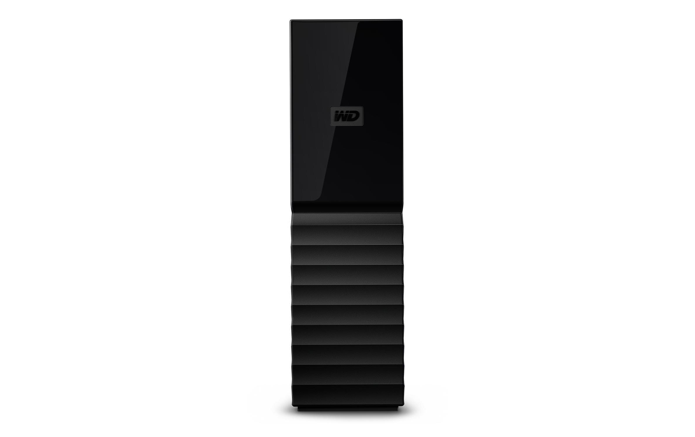 Western Digital externe HDD-Festplatte »Externe Festplatte My Book 6 TB«