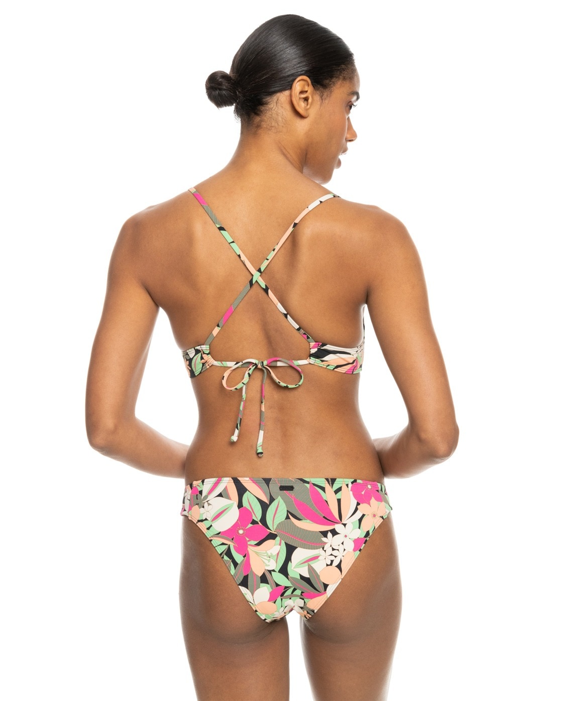 Roxy Triangel-Bikini »Printed Beach Classics«