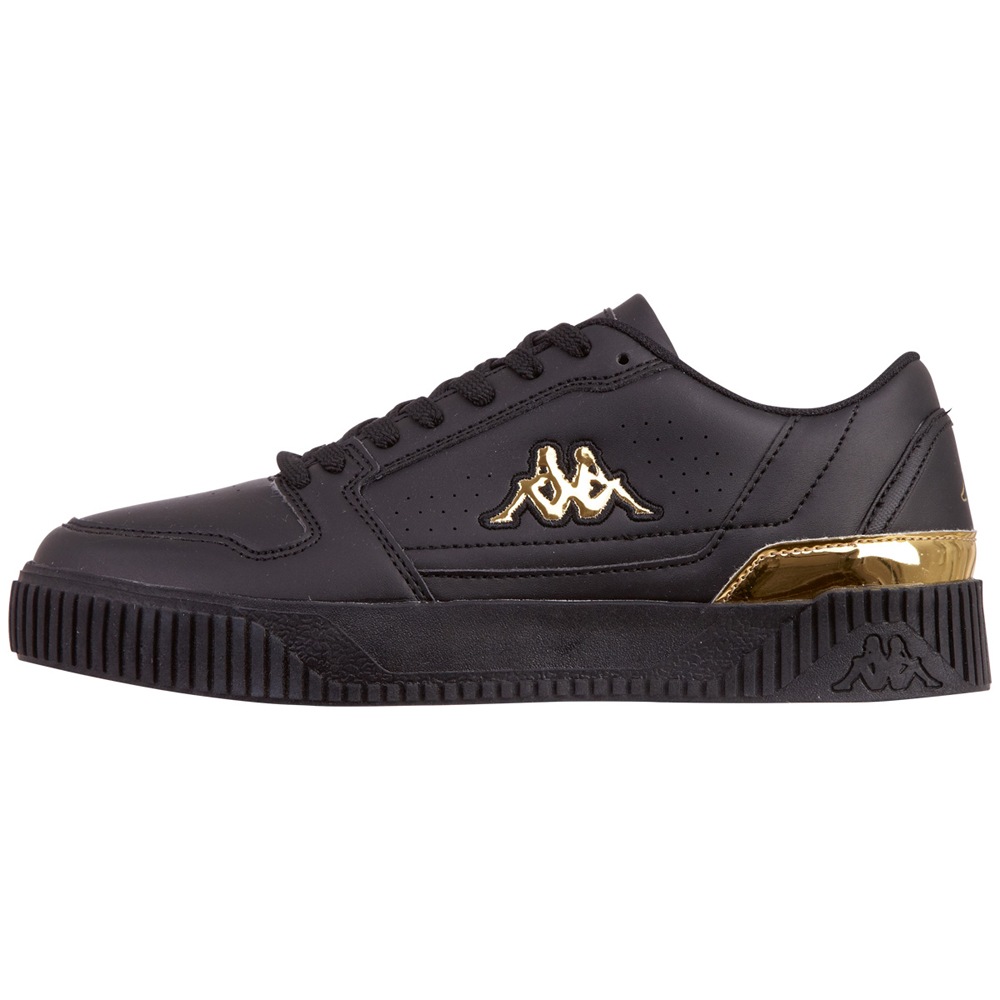 Image of Kappa Sneaker, - mit edlen metallic Applikationen bei Ackermann Versand Schweiz