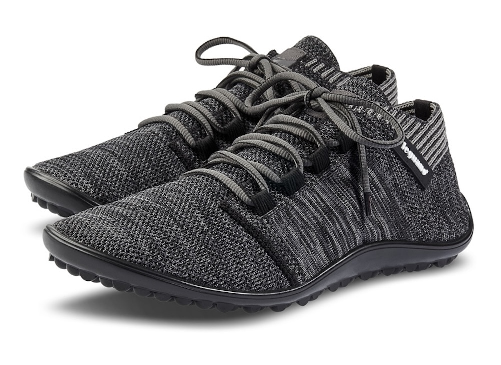Leguano Barfussschuh »BEAT«, Freizeitschuh, Halbschuh, Schnürschuh für Maschinenwäsche geeignet