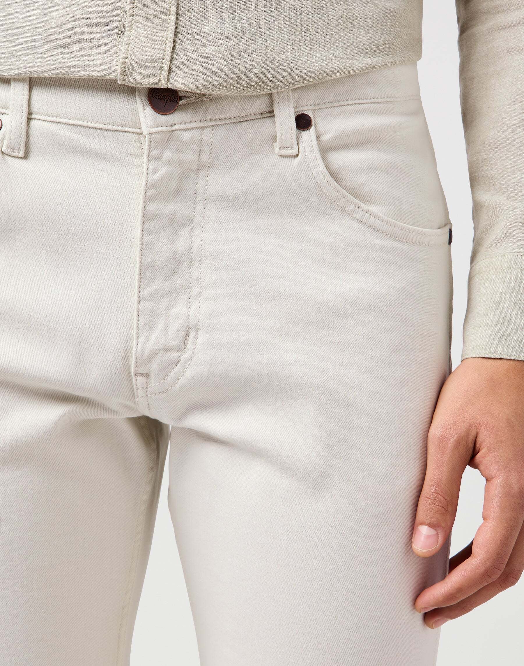 Wrangler Stoffhose »Wrangler Hose Greensboro«