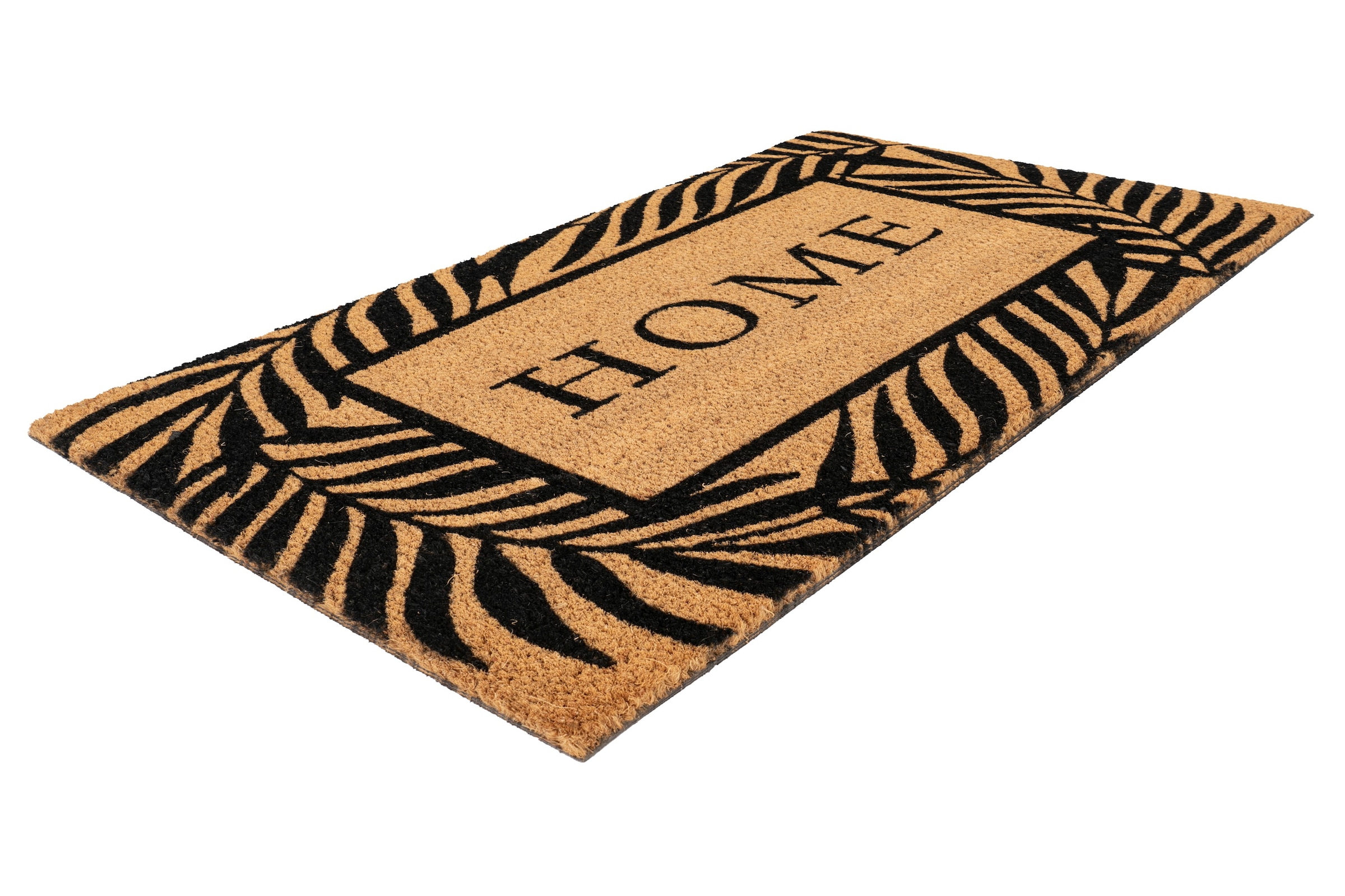Kayoom Tapis de sol »Natural Guard 525« Rectangulaire 17,5 mm Höhe Türmatte, Eingang, Kokos