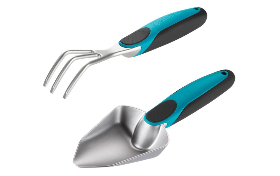 Image of GARDENA Schaufel »Set + Grubber Pflanzenkelle« bei Ackermann Versand Schweiz