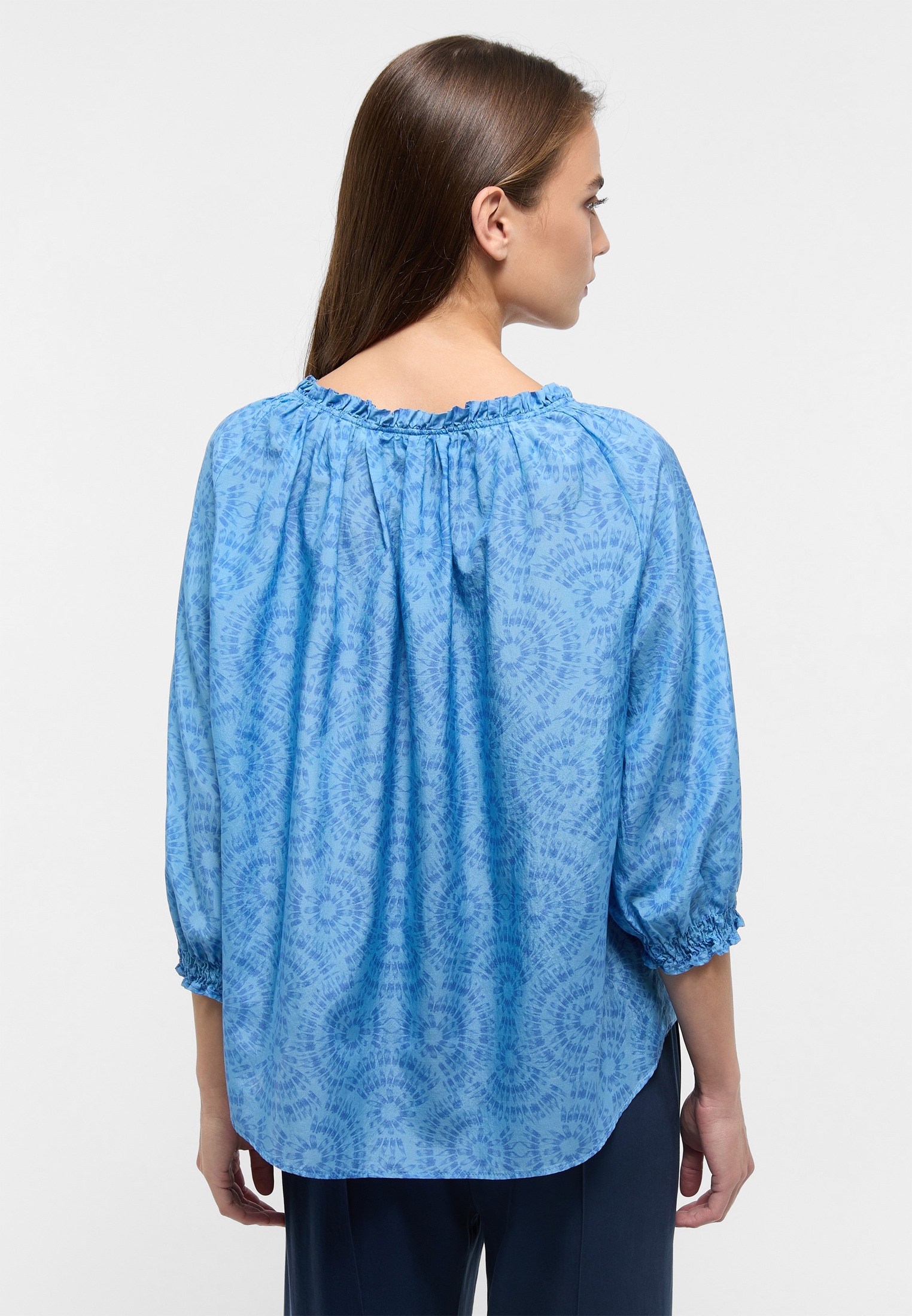 Eterna Longbluse »LOOSE FIT«