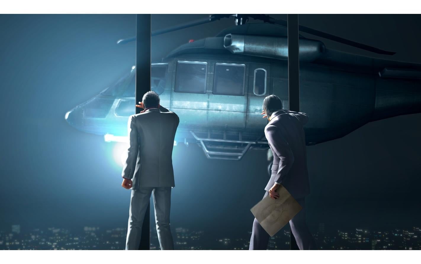 Sega Spielesoftware »Yakuza Kiwami 3 und Dark Ties (Box)« PlayStation 5