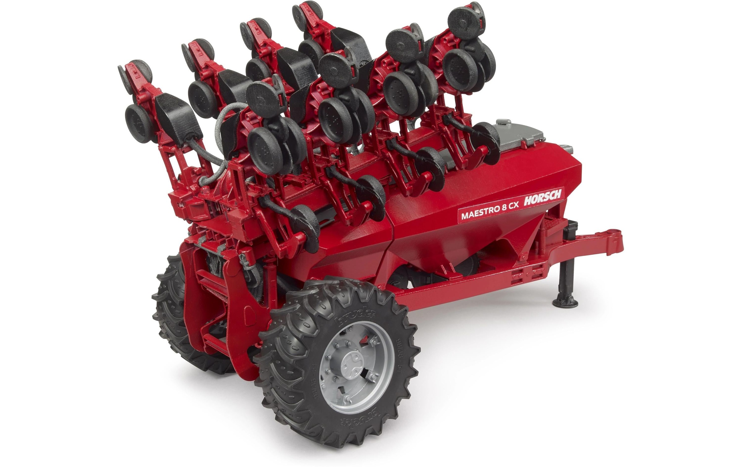 Bruder® Spielzeug-Landmaschine »Horsch EK-Sämaschine Maestro 8CX«
