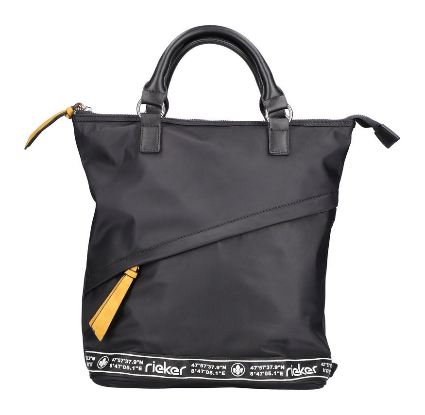 Image of Rieker Cityrucksack, mit modischem Rieker Logo bei Ackermann Versand Schweiz