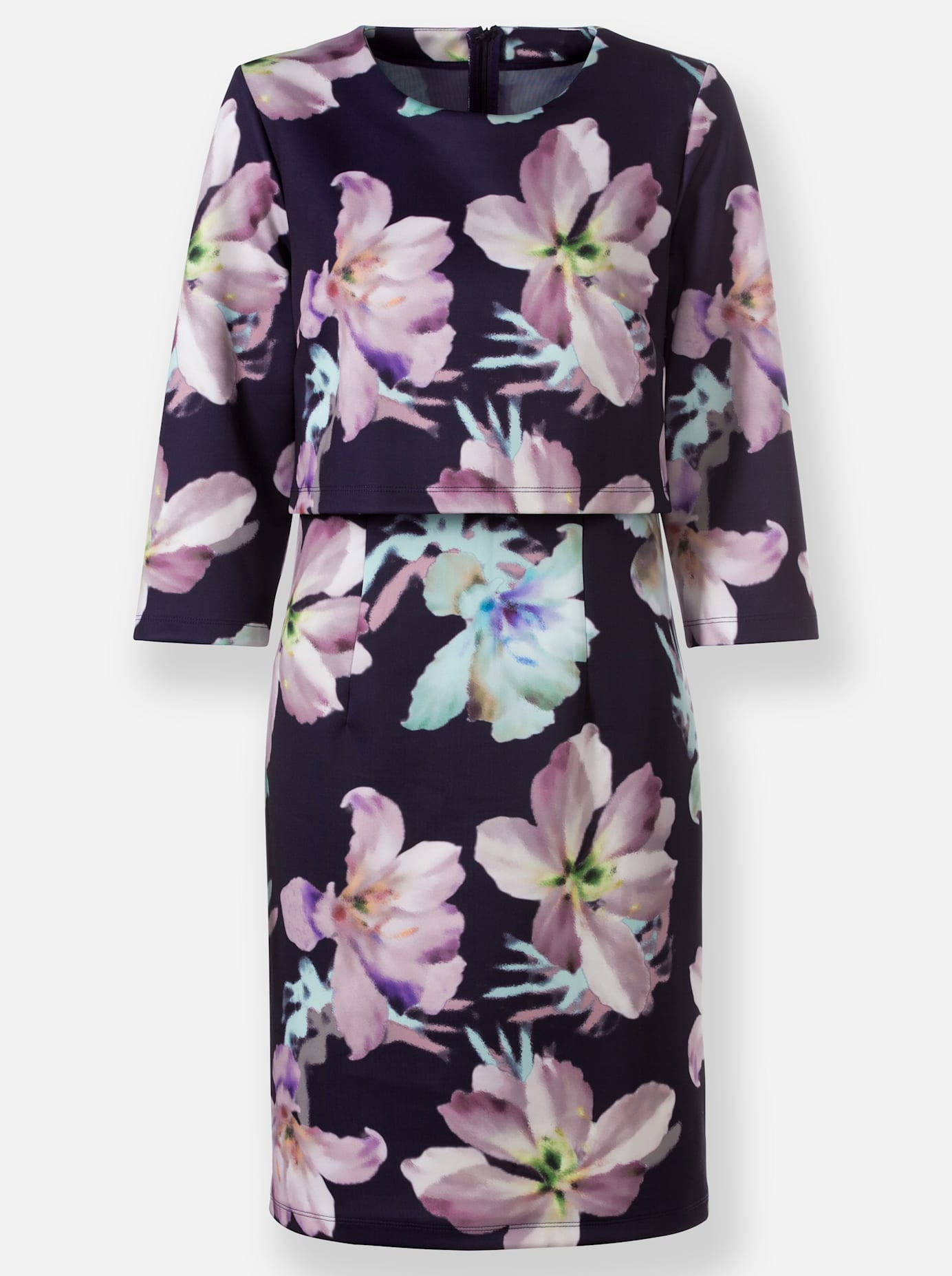 Lady Jerseykleid »Jersey-Kleid«