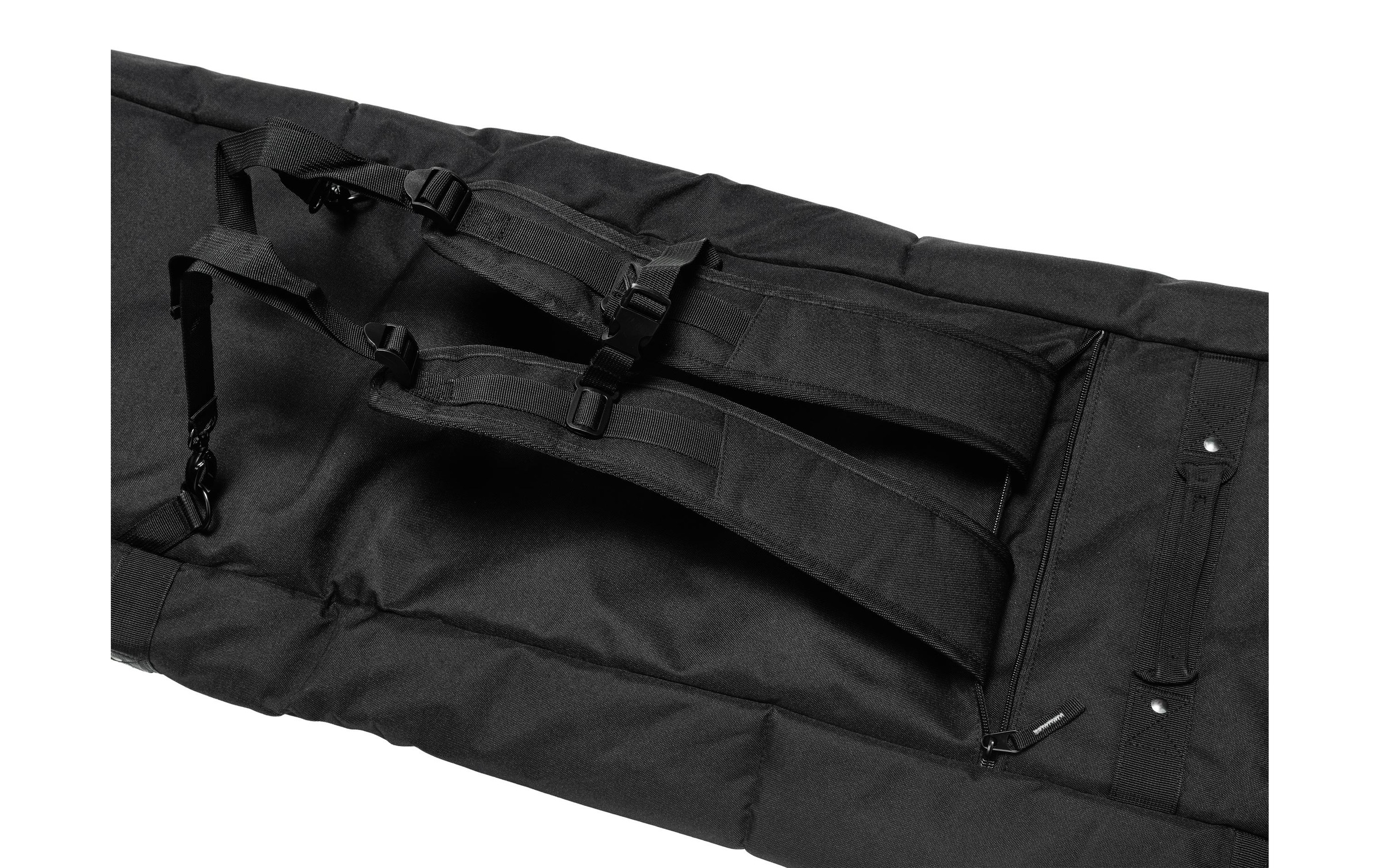 KOOR Skitasche »Kaander mit Rollen, 175 cm«