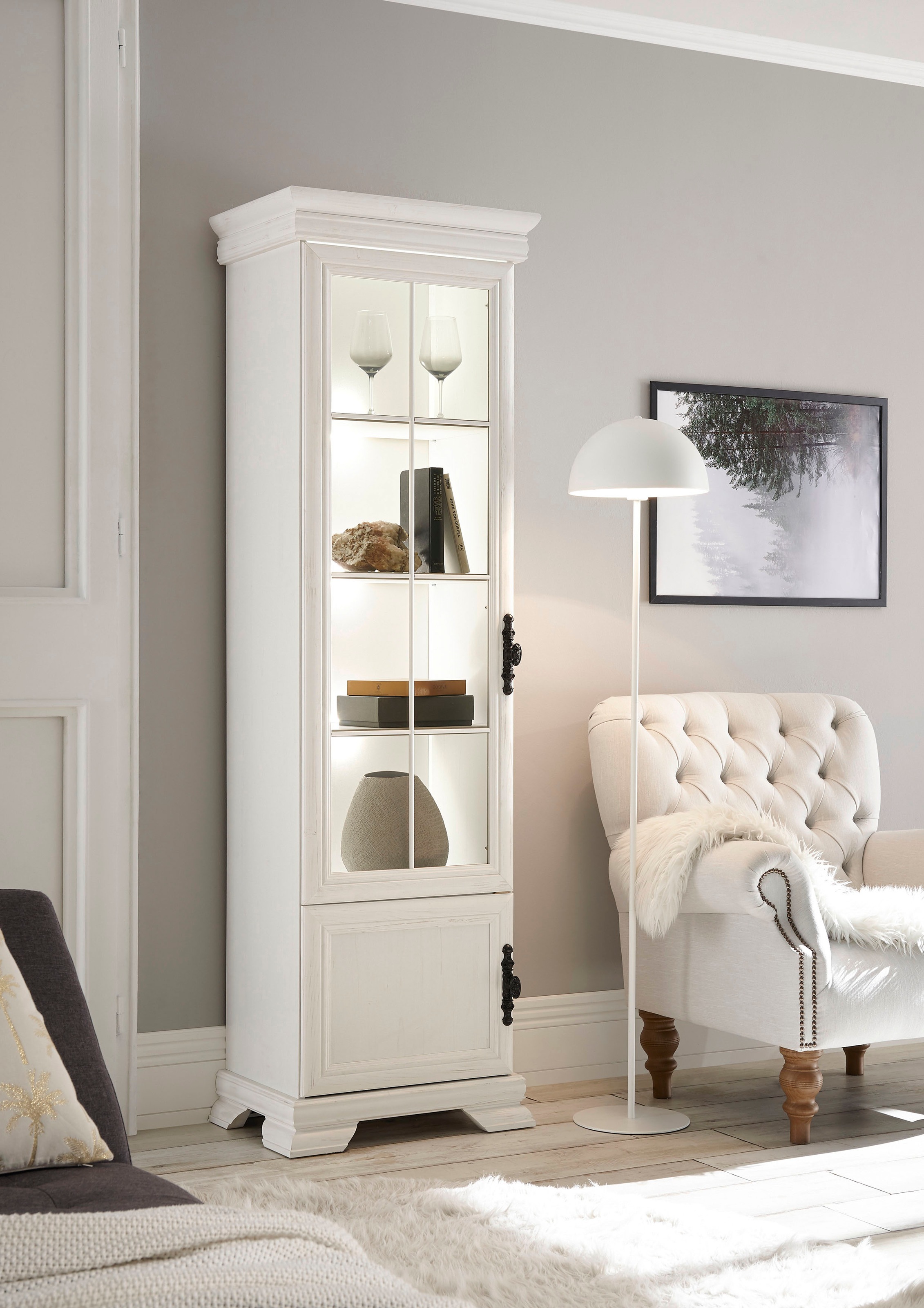 Image of GOODproduct Vitrine "Royal" Höhe ca. 192 cm