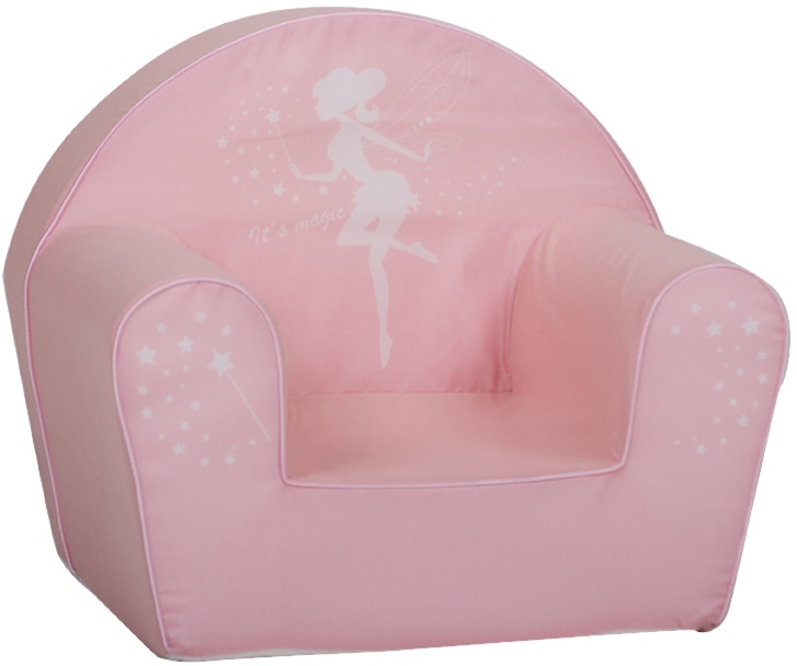 Image of Knorrtoys® Sessel »Fairy Pink«, für Kinder; Made in Europe bei Ackermann Versand Schweiz