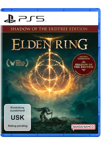 Spielesoftware »Elden Ring Shadow of the Erdtree Edition«, PlayStation 5