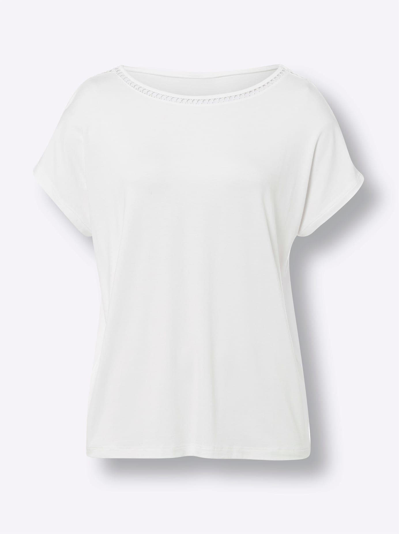 heine Kurzarmshirt »Shirt« 1 Stk.