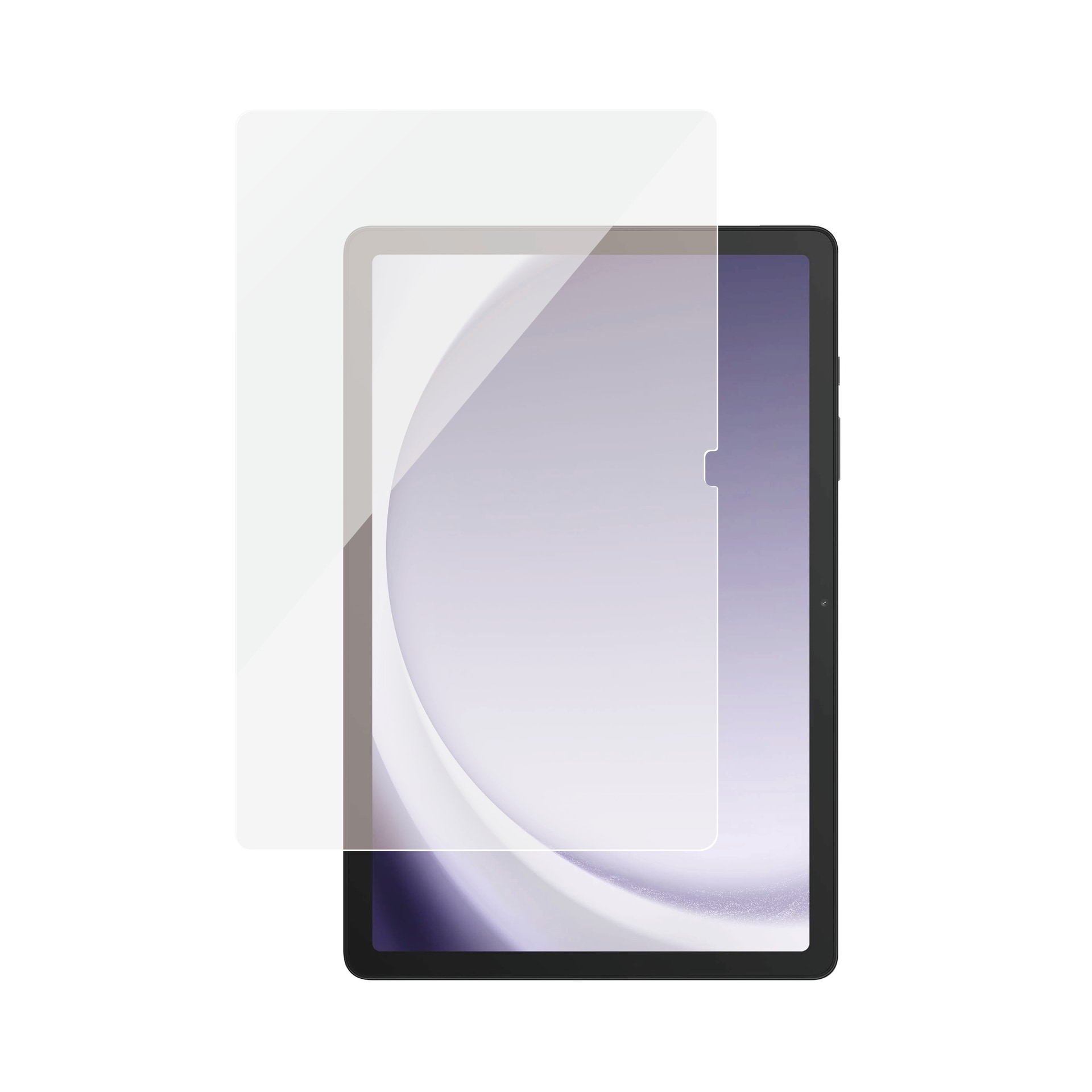 SAFE by PanzerGlass Displayschutzglas »Ultra-Wide Fit Screen Protection«, für Samsung Galaxy Tab A9 Plus, Displayschutzfolie, Schutzfolie, Bildschirmschutz, kratz- & stossfest