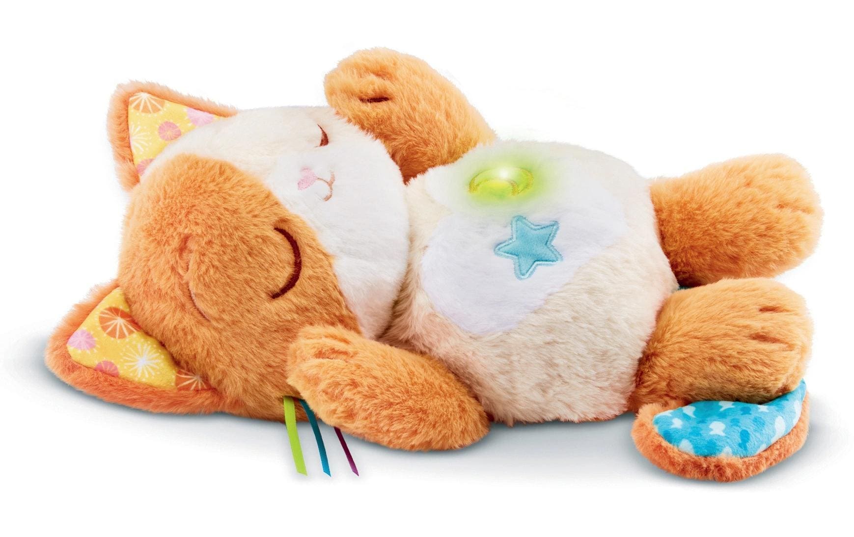 Vtech® Plüschfigur »Mon chaton douce nuit -FR-«, (1 St.)