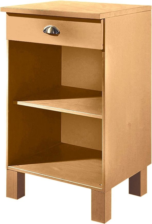 Image of Home affaire Unterschrank "Oslo" 50 cm breit, mit 23 mm starker Arbeitsplatte, Schublade, Einlegeboden