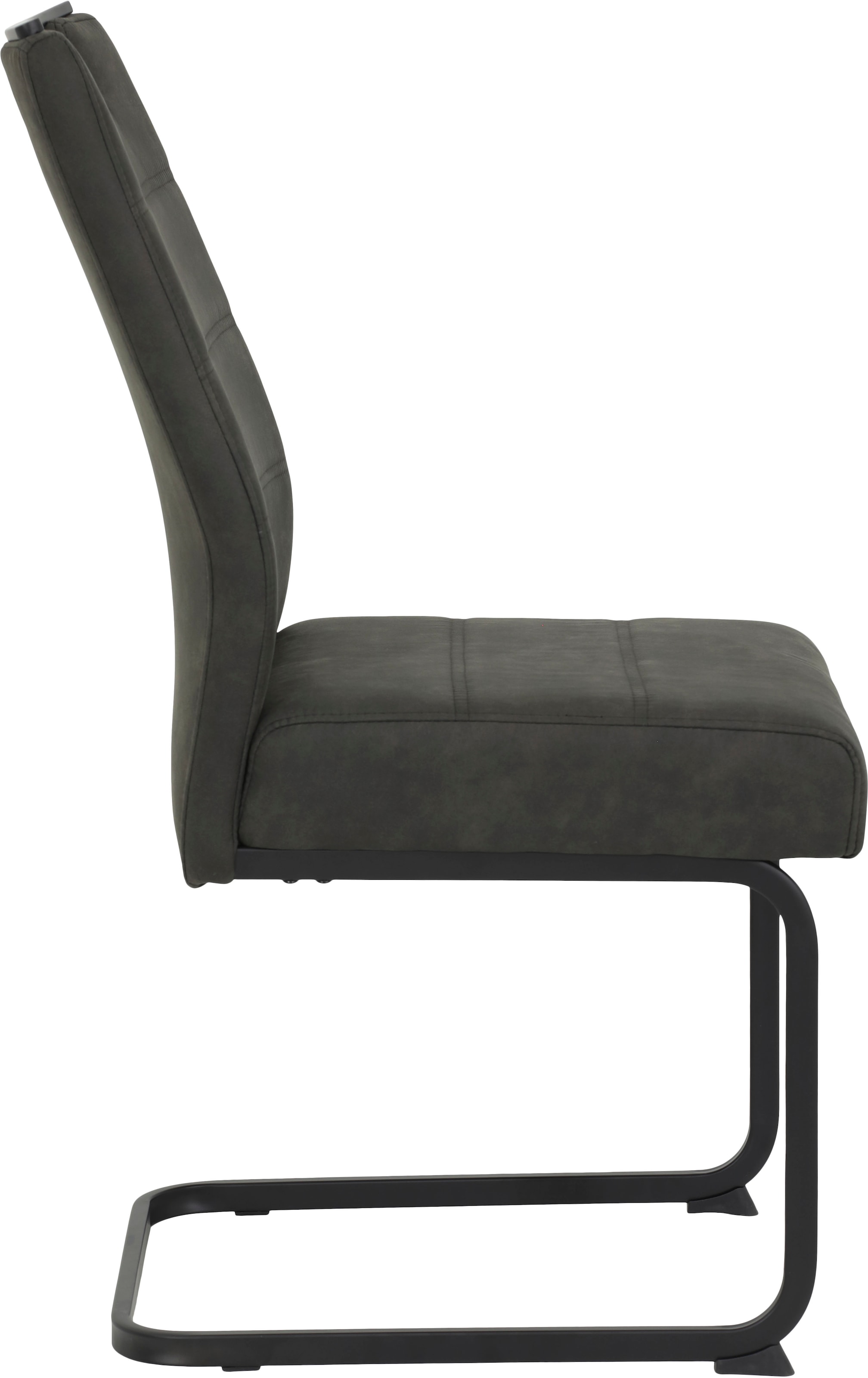 HELA Chaise cantilever »KERTIN« (Set) 2 cuisXL Sitzbreite, Griff, Federkorb, 140kg belastbar