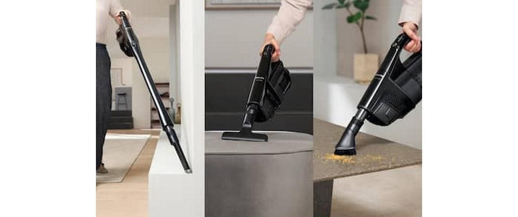 Miele Akku-Hand-und Stielstaubsauger »Triflex HX3«