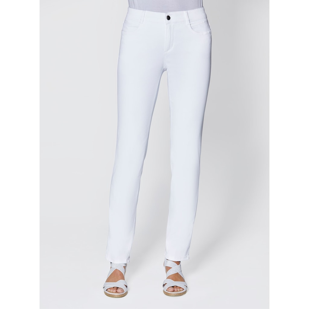 ascari Stretch-Jeans, (1 tlg.)